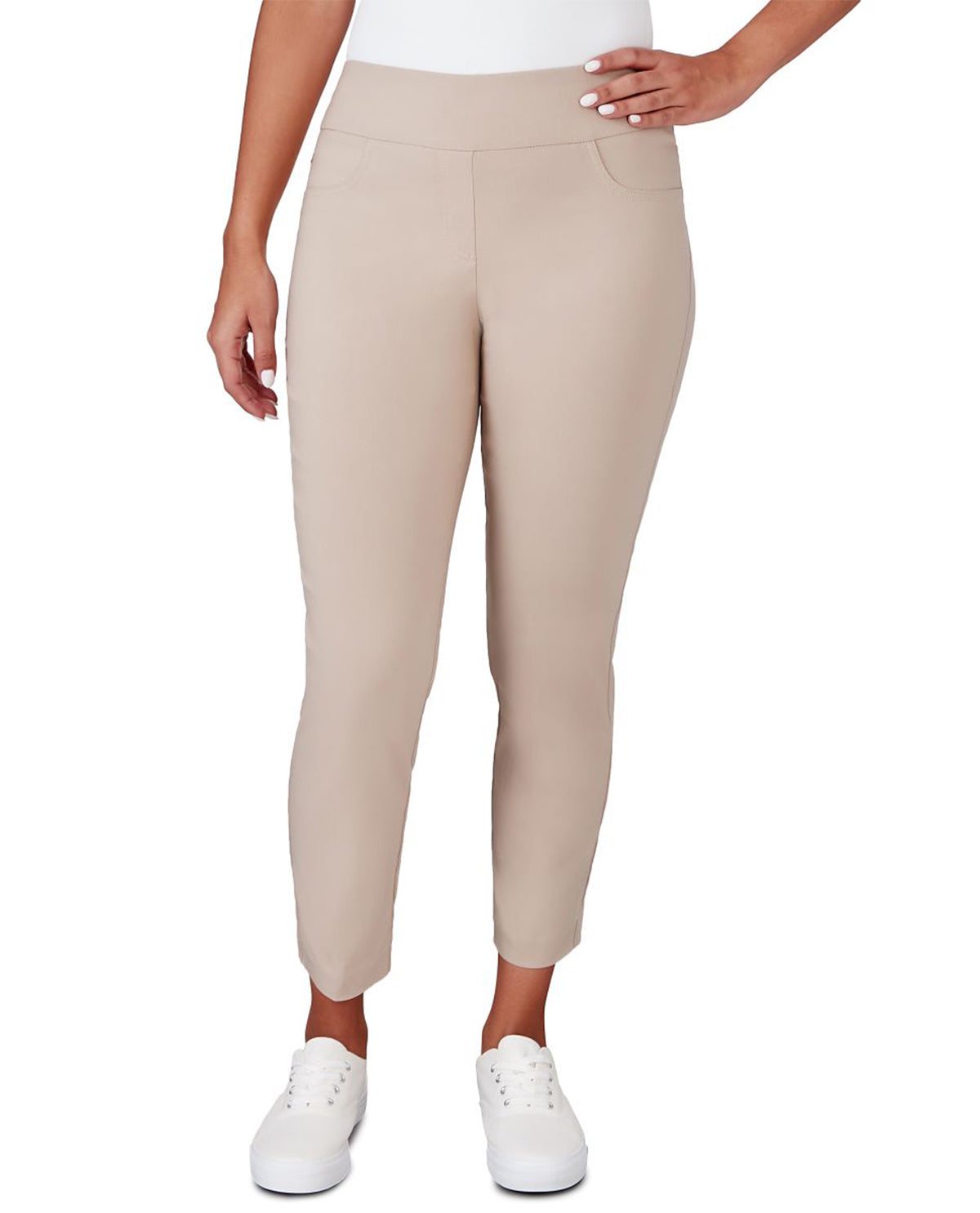 Ruby Road Petite Performance Tech Ankle Pant