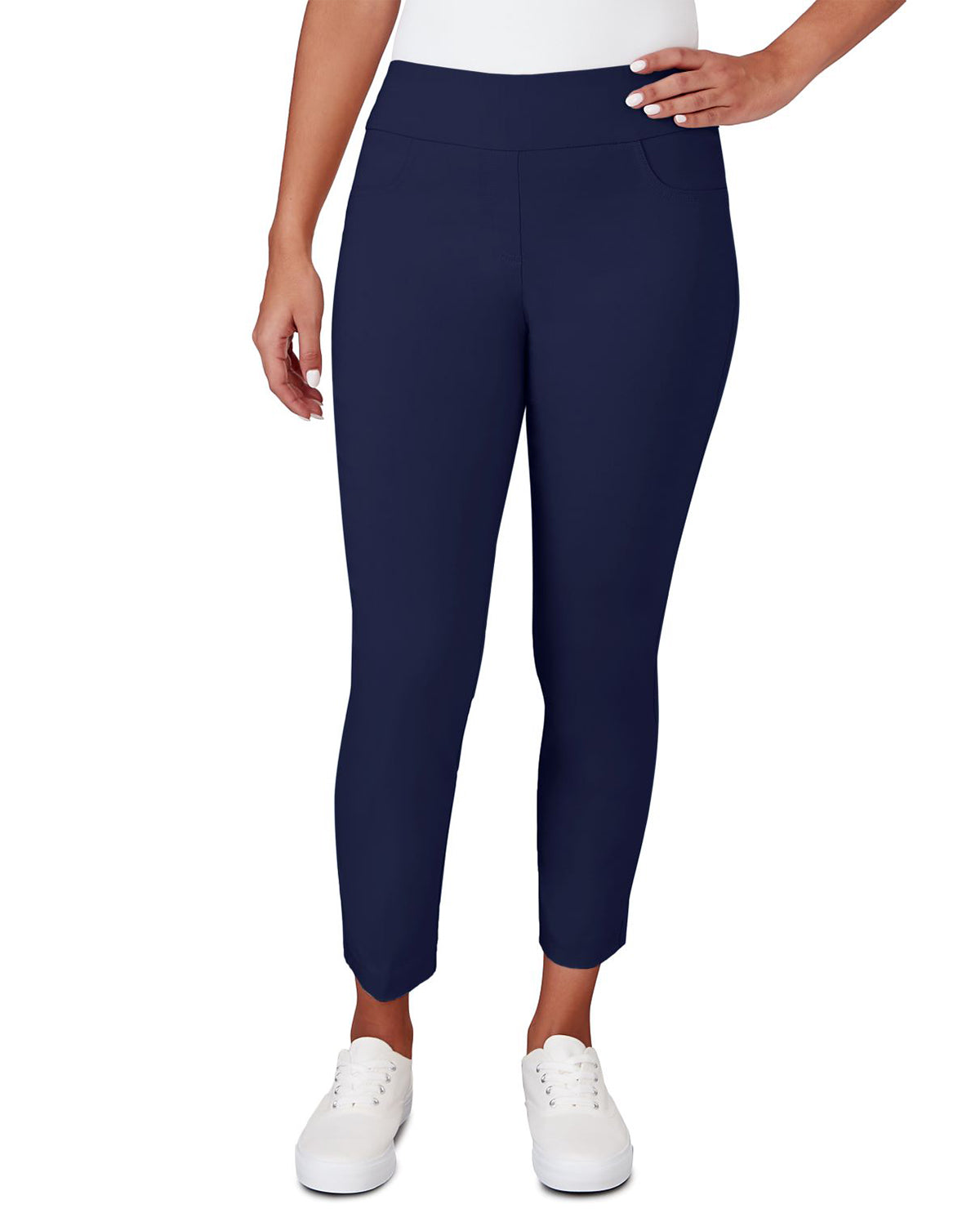Ruby Road Petite Tech Ankle Pant – Hamrick's Shop