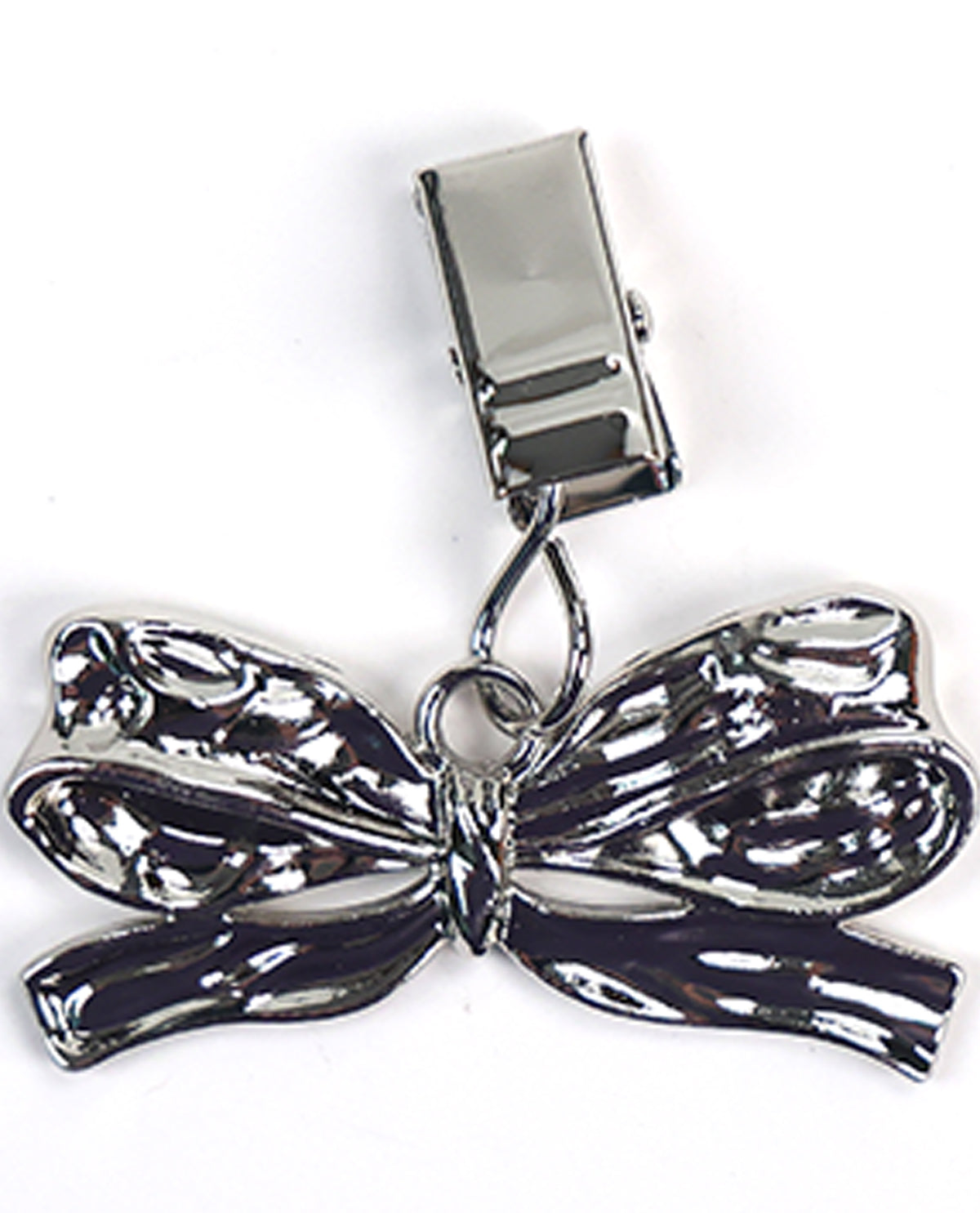 Ribbon Bow Garden Flag Weight