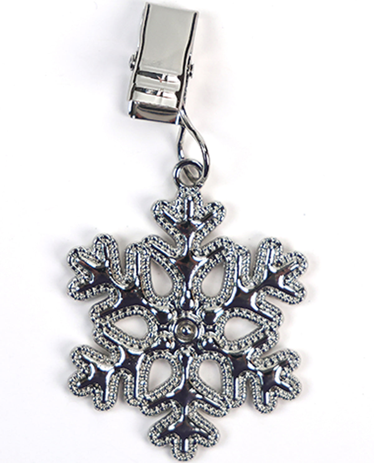 Snowflake Garden Flag Weight