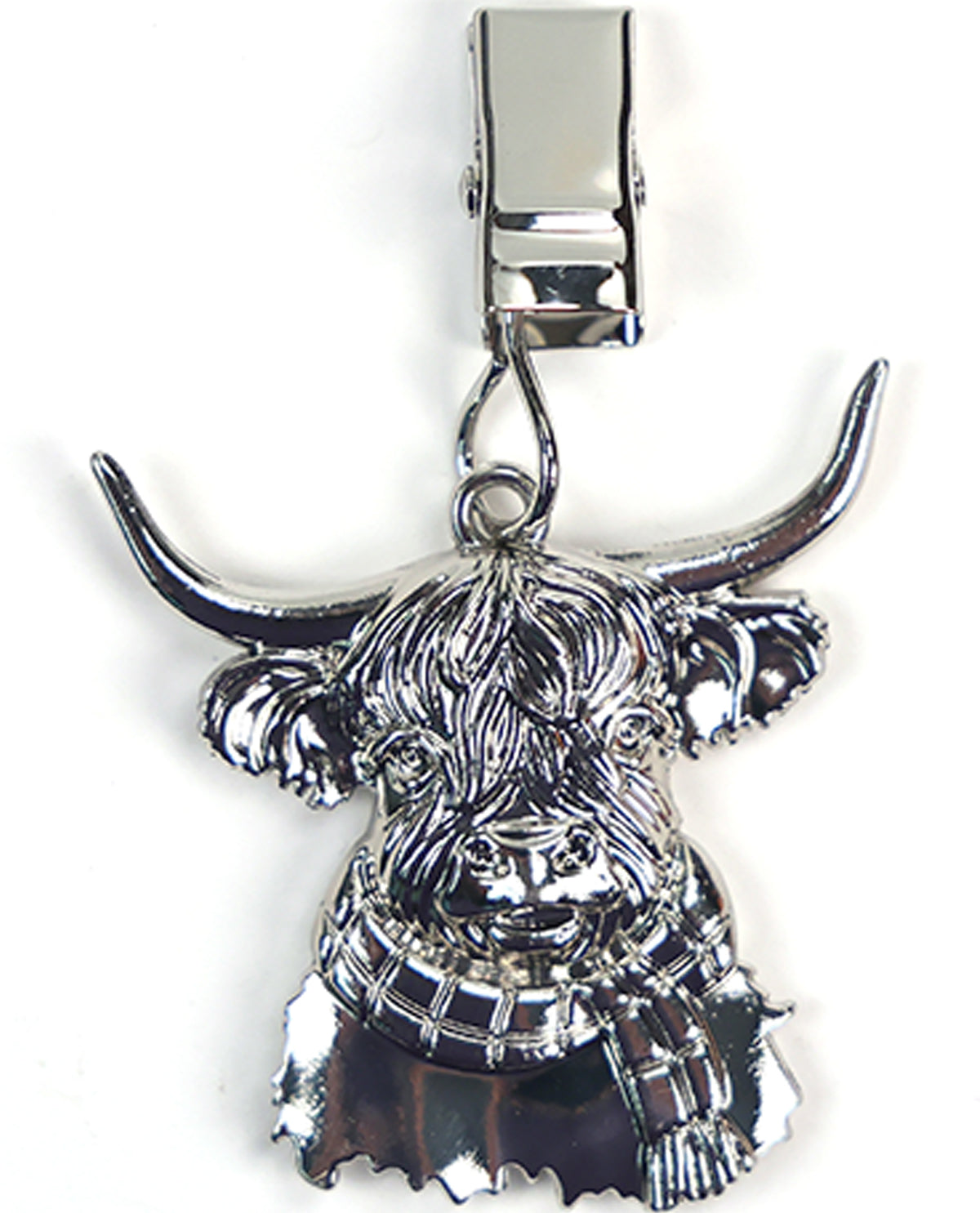 Highland Cow Garden Flag Weight