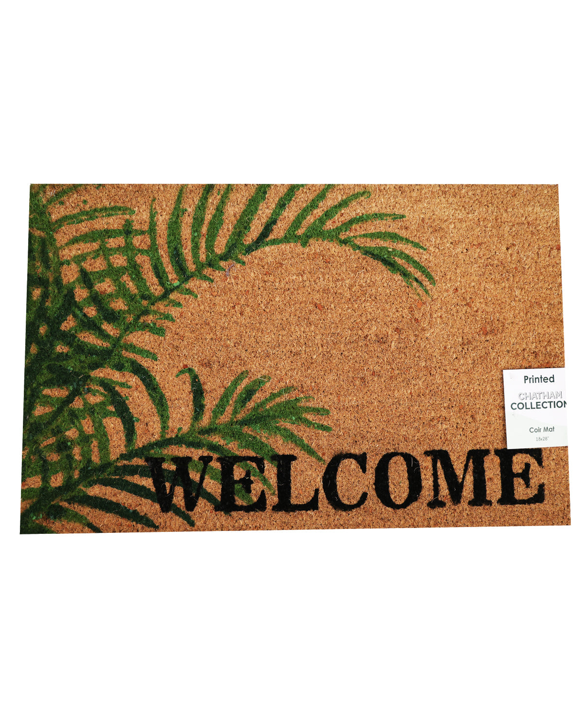 Chatham Collection 18x28" Door Mats