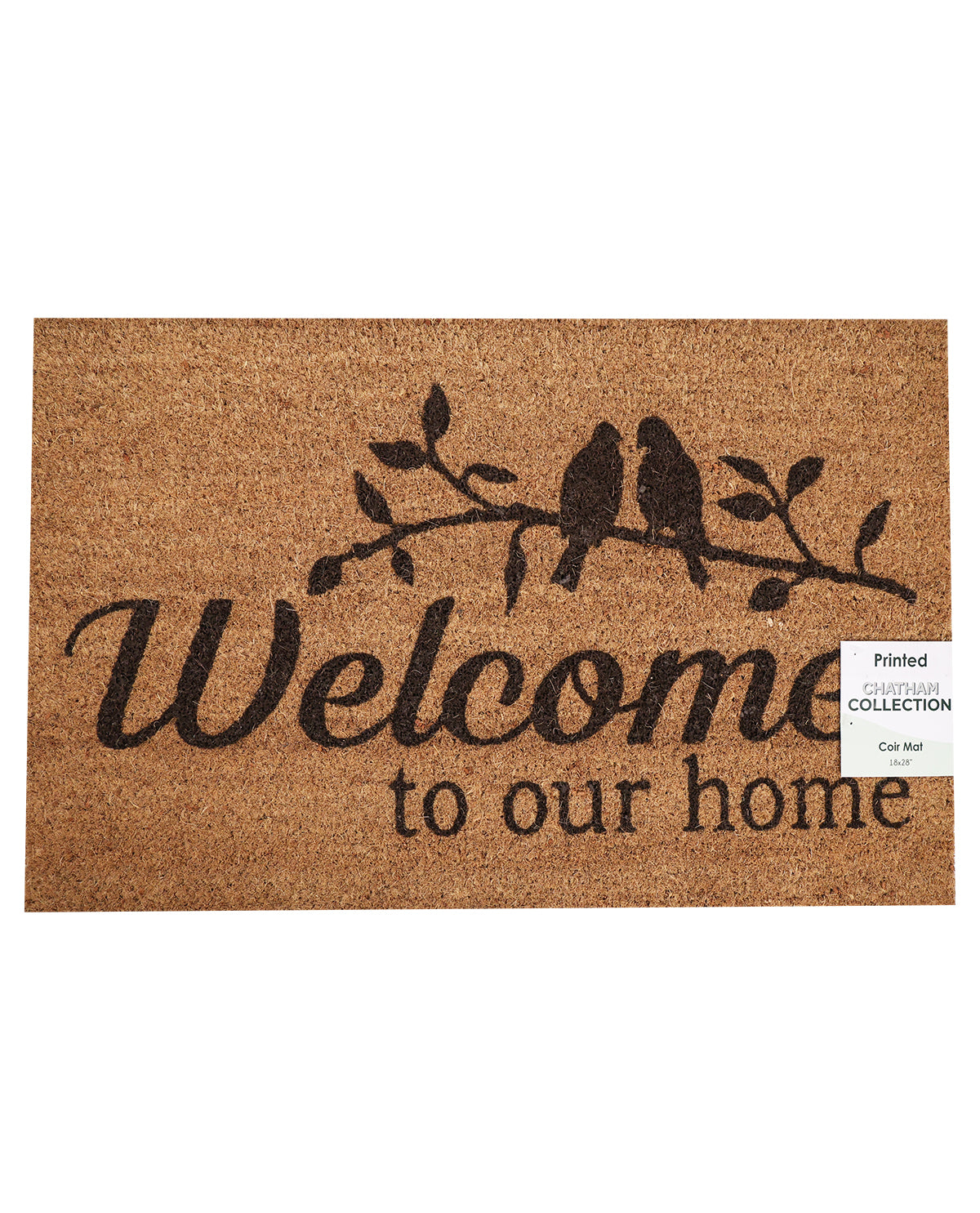 Chatham Collection 18x28" Door Mats