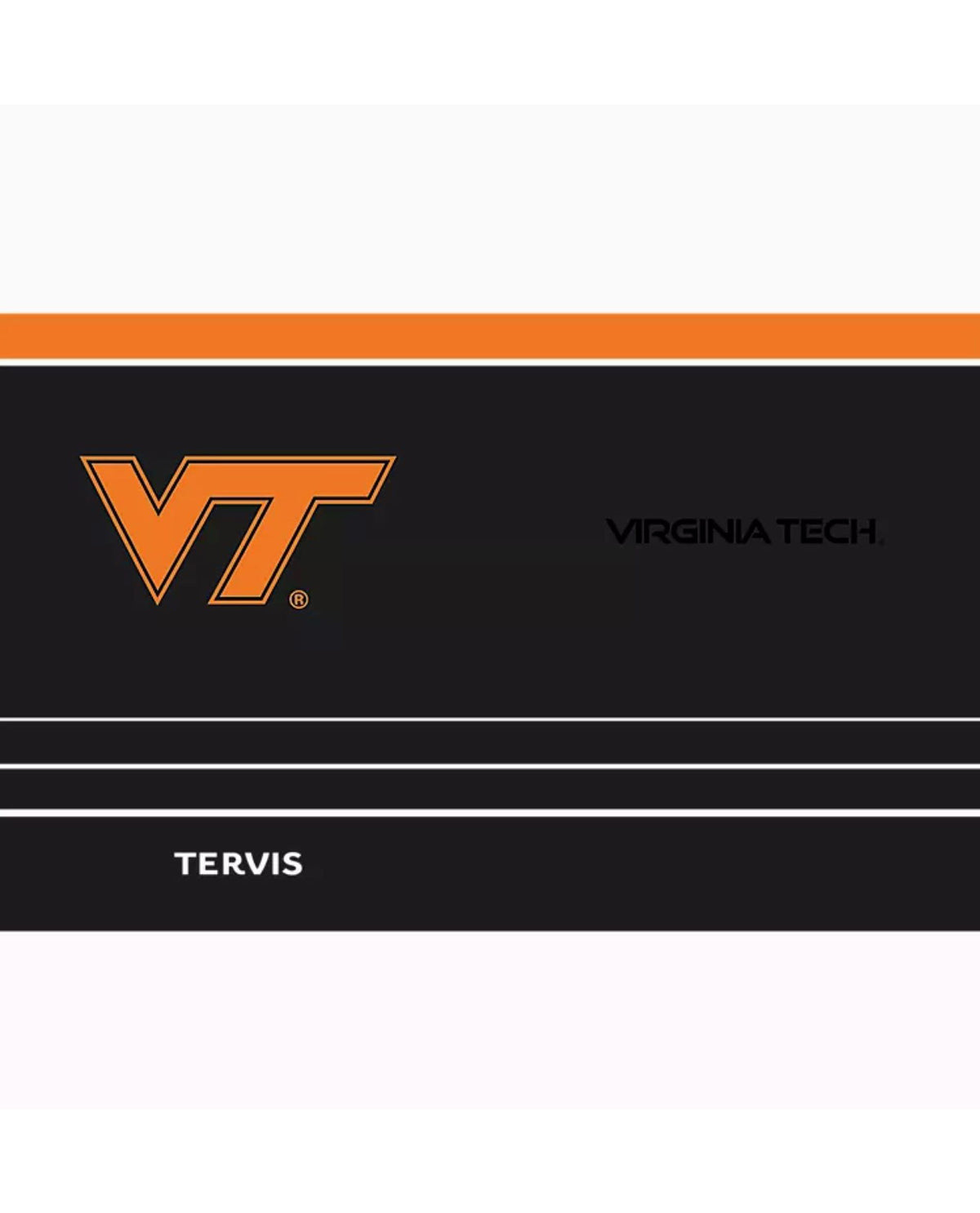 20oz VA Tech Hokies Tumbler