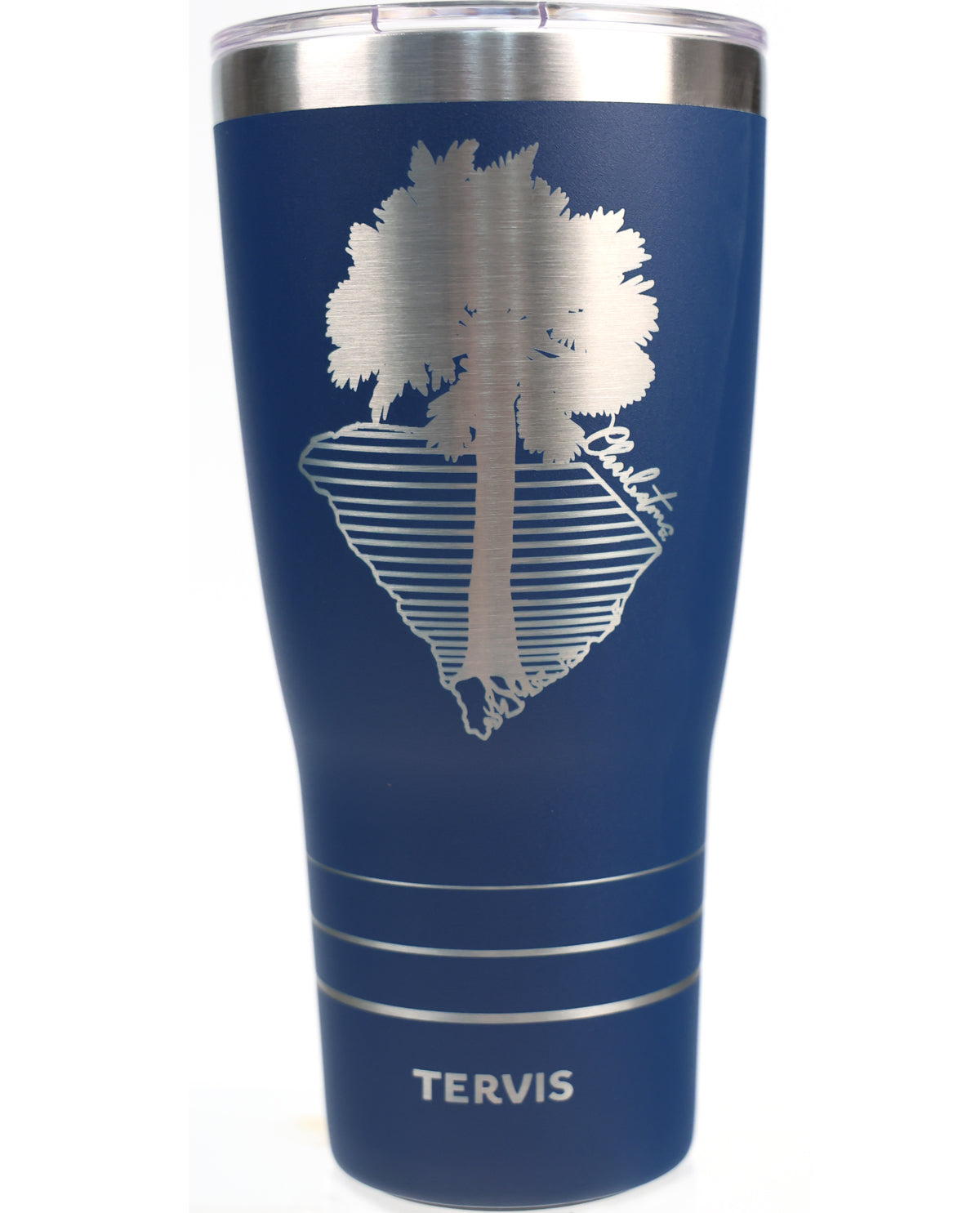 30oz. Tervis Palmetto Proud Stainless-Steel Tumbler