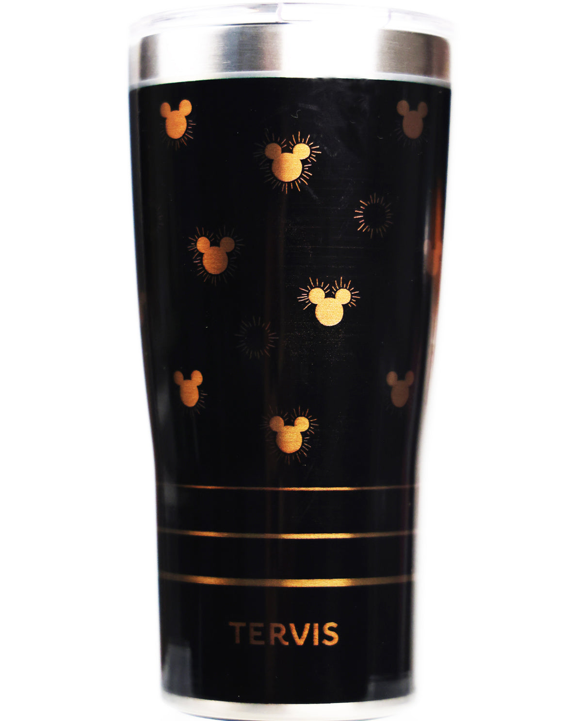 20oz. Tervis Mickey Starburst Stainless Steel Tumbler with Slider Lid