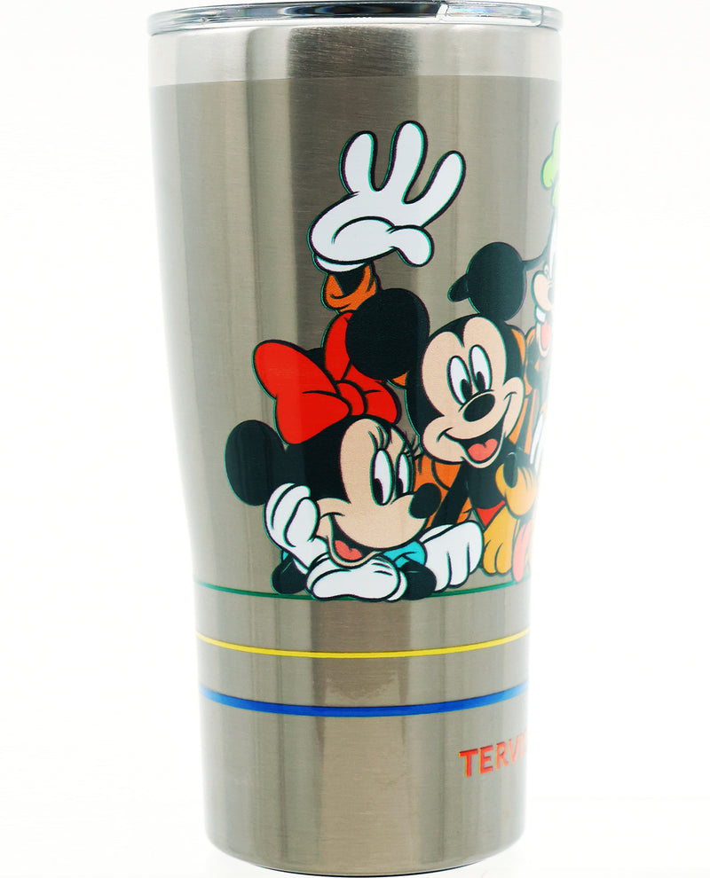 20oz. Tervis Mickey Group Stainless Steel Tumbler with Slider Lid