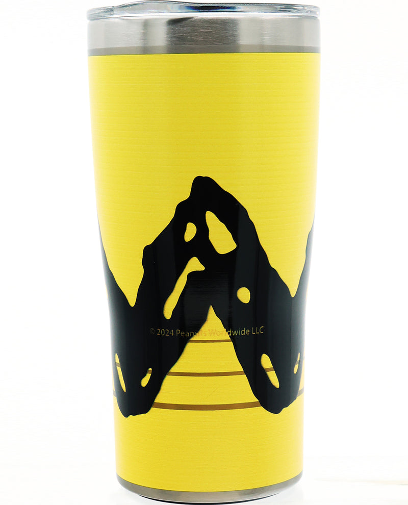 20oz. Tervis Peanuts Scouts Stainless Steel Tumbler with Slider Lid