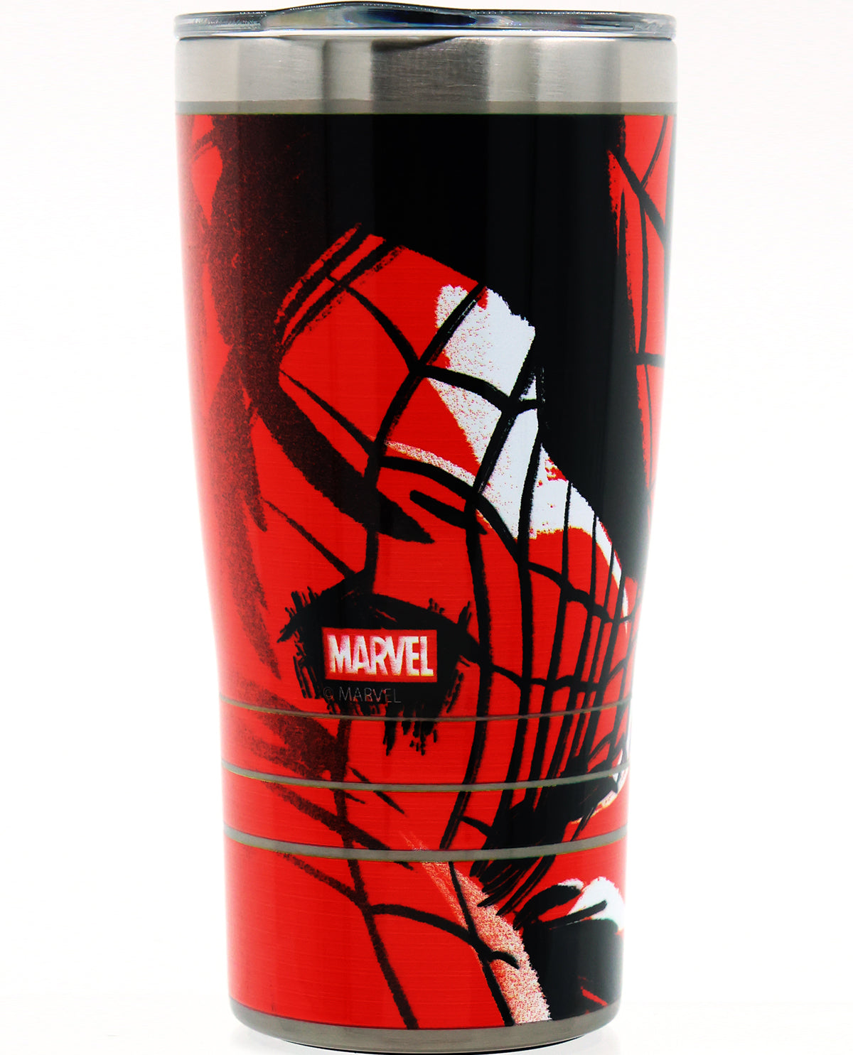 20oz. Tervis Spiderman Zoom Stainless Steel with Slider Lid