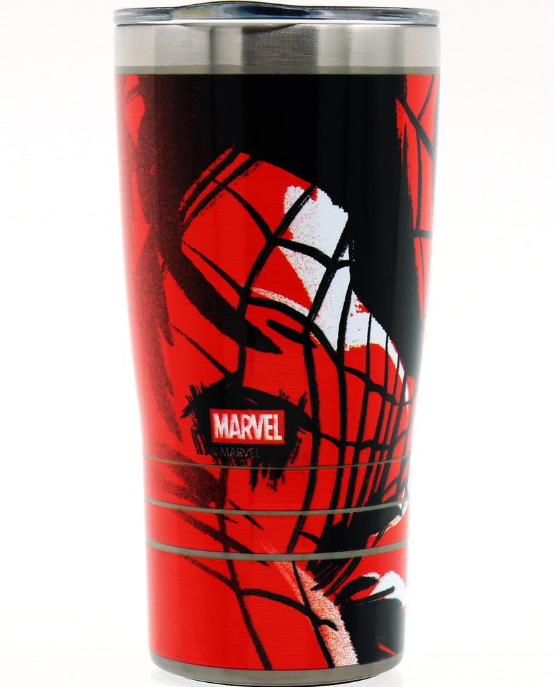 20oz. Tervis Spiderman Zoom Stainless Steel with Slider Lid