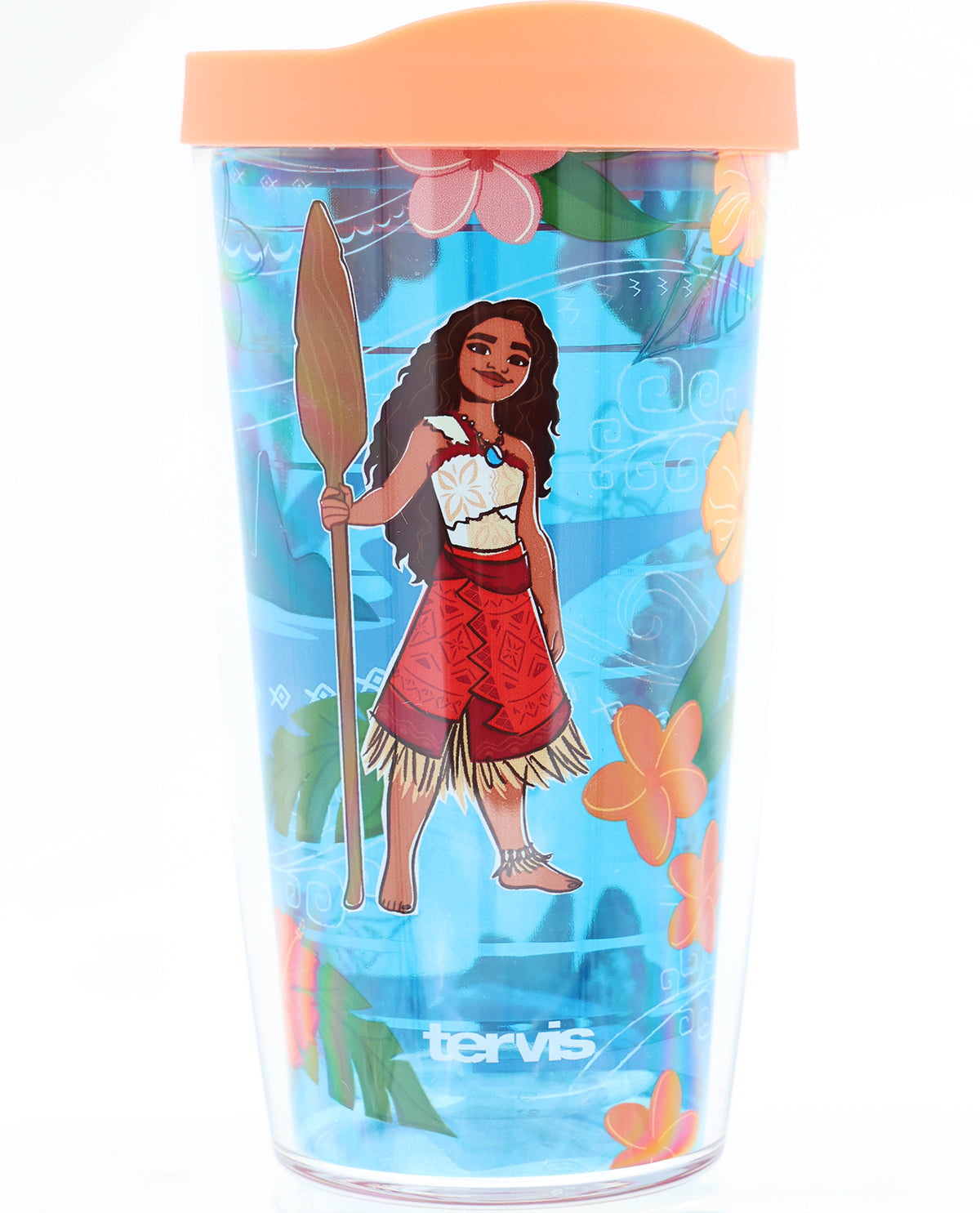 16oz Moana Adventure Tervis Tumbler