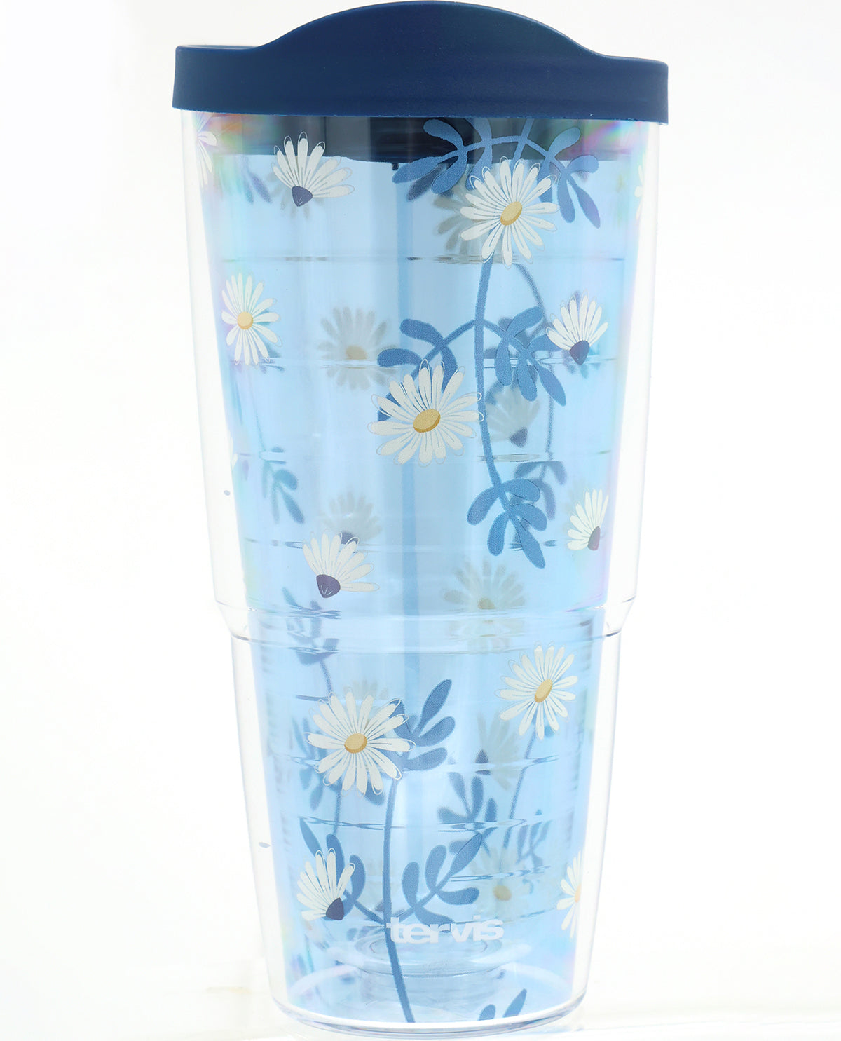24oz. Tervis Skyfall Daisies Classic Tumbler