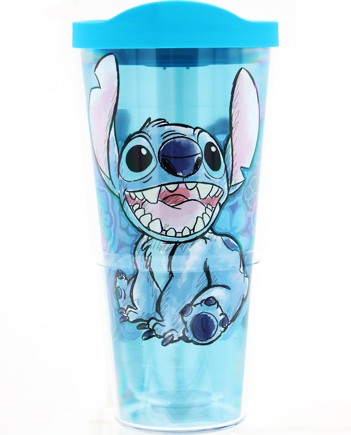 24oz. Tervis Disney Hawaii Stitch Classic Tumbler