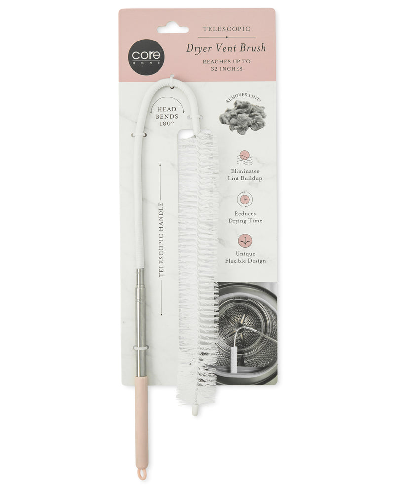 Telescopic Dryer Vent Brush