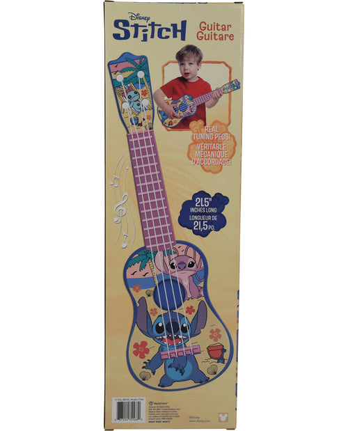 Stitch Guitar