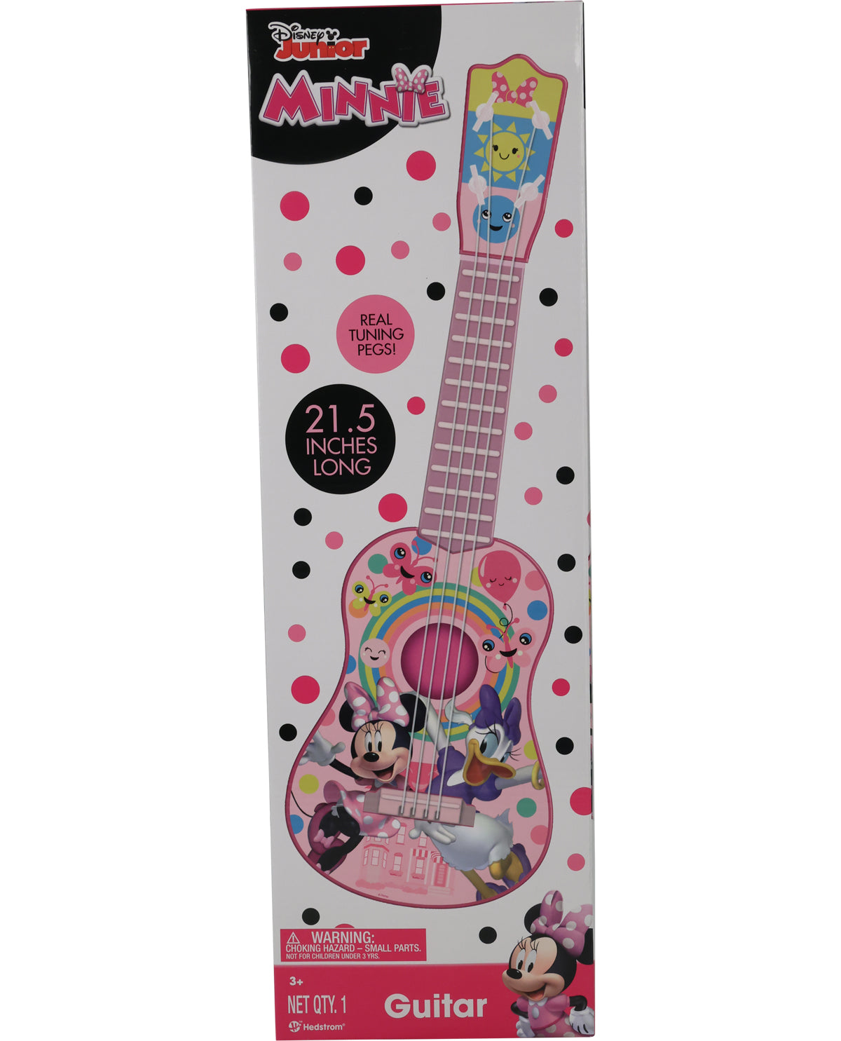 Minnie Mouse Guitar