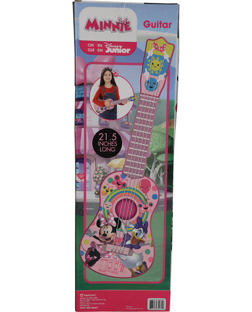 Minnie Mouse Guitar