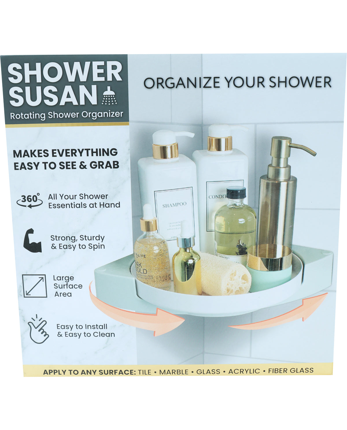 Shower Susan