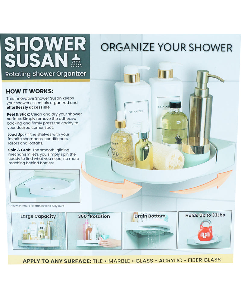 Shower Susan