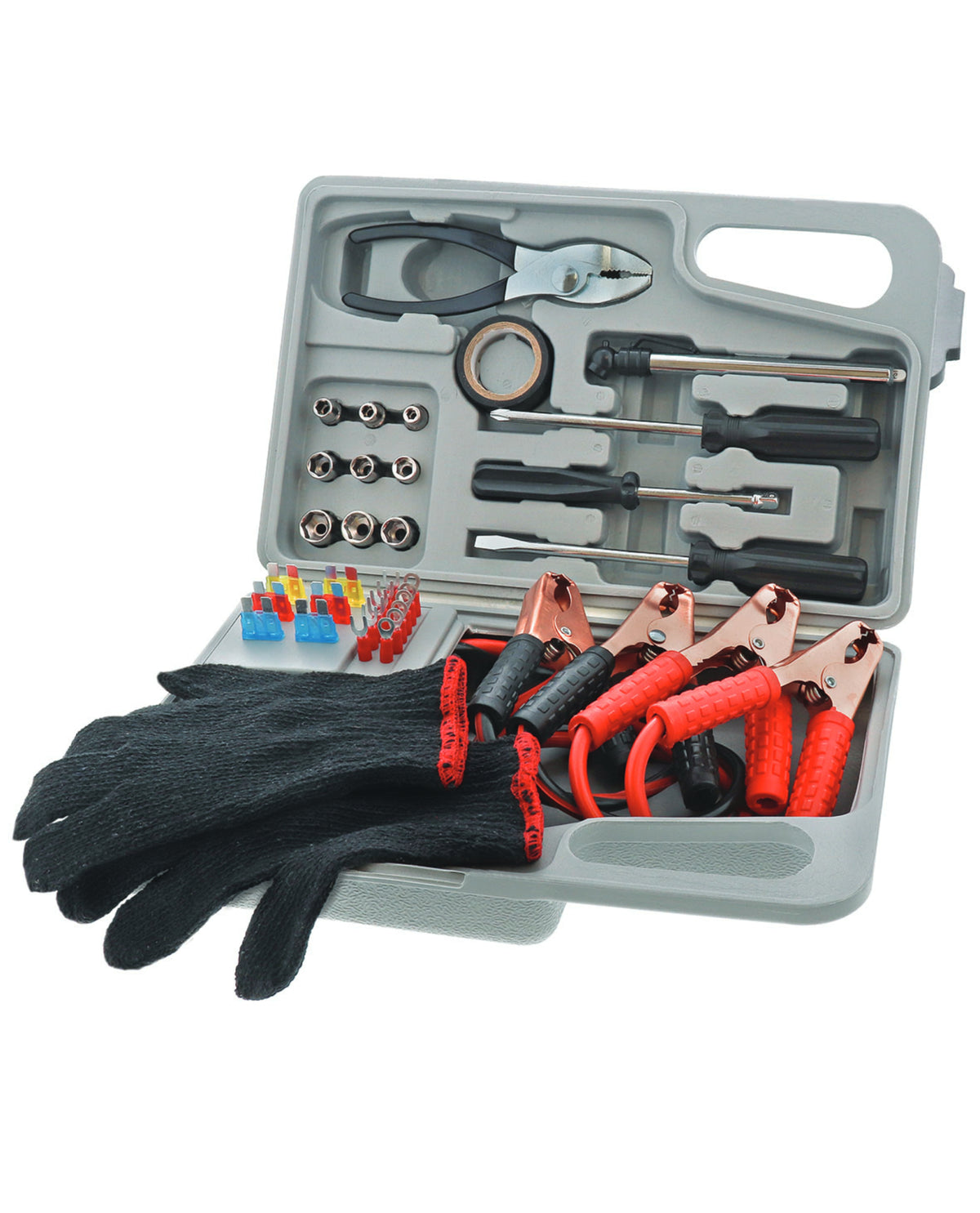35pc Auto Emergency Kit