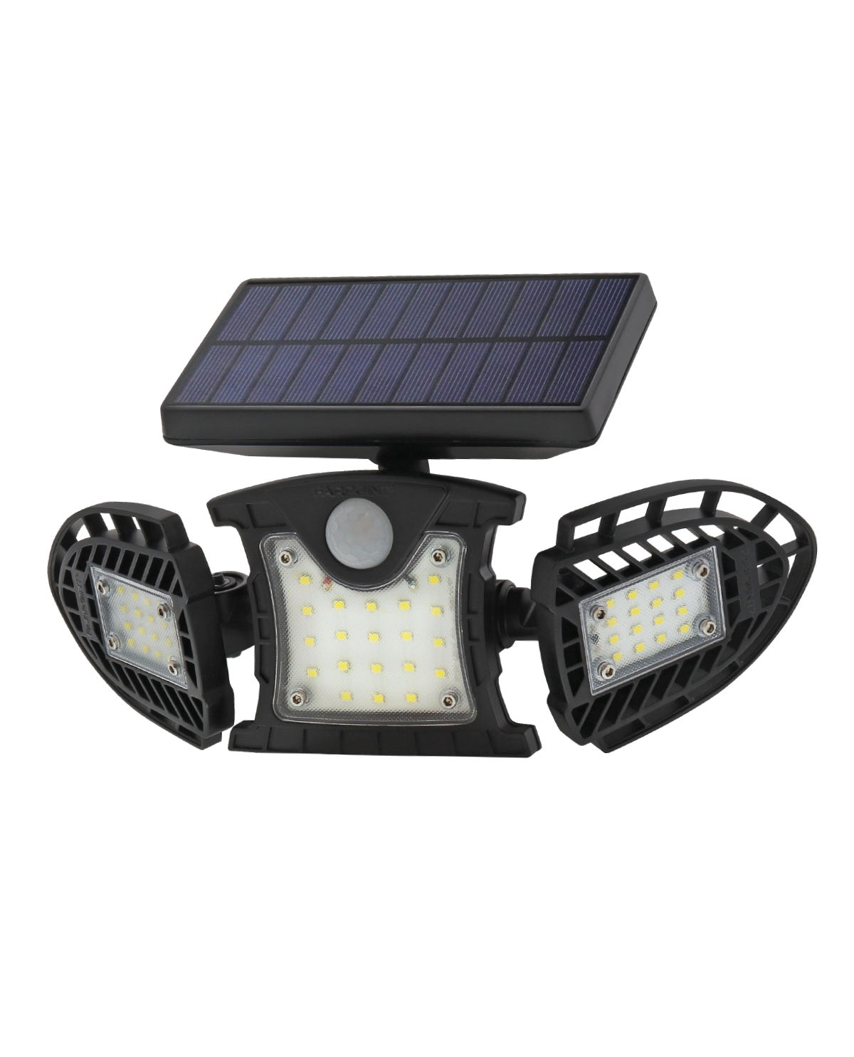 Flex Fold Solar Motion Sensor Light - 500 Lumens