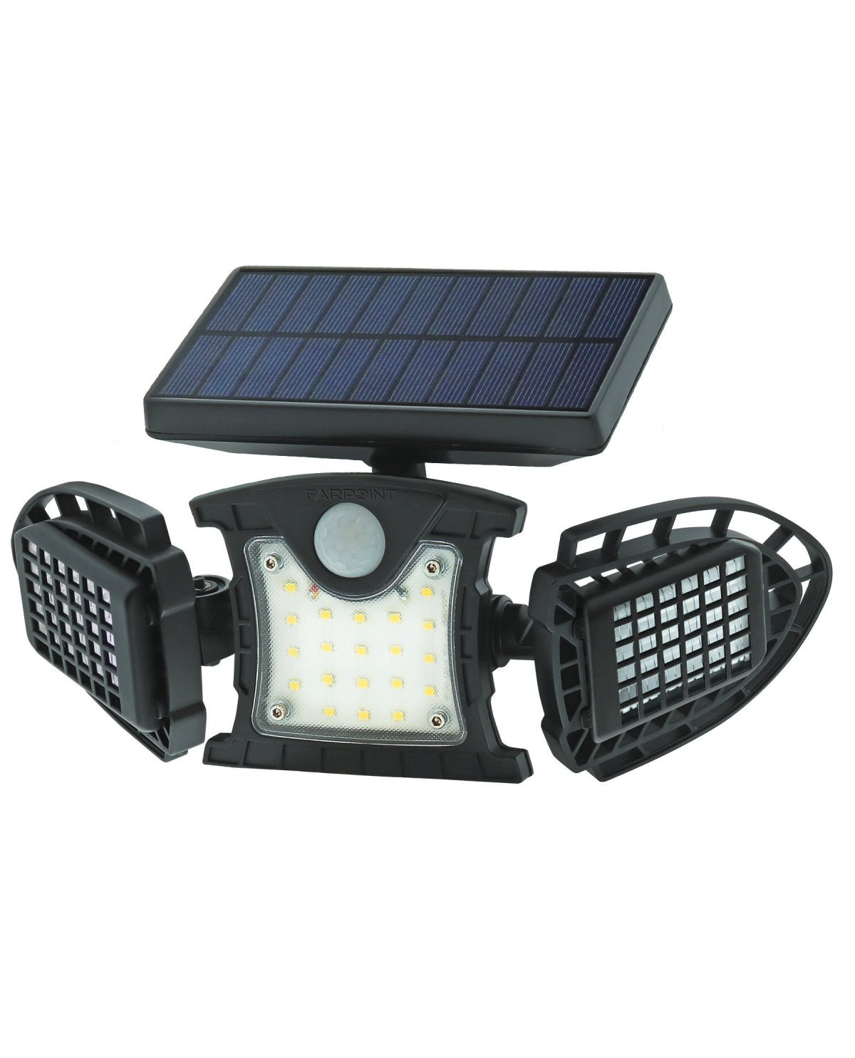 Bug Zapper Solar Stake Light - 500 Lumens