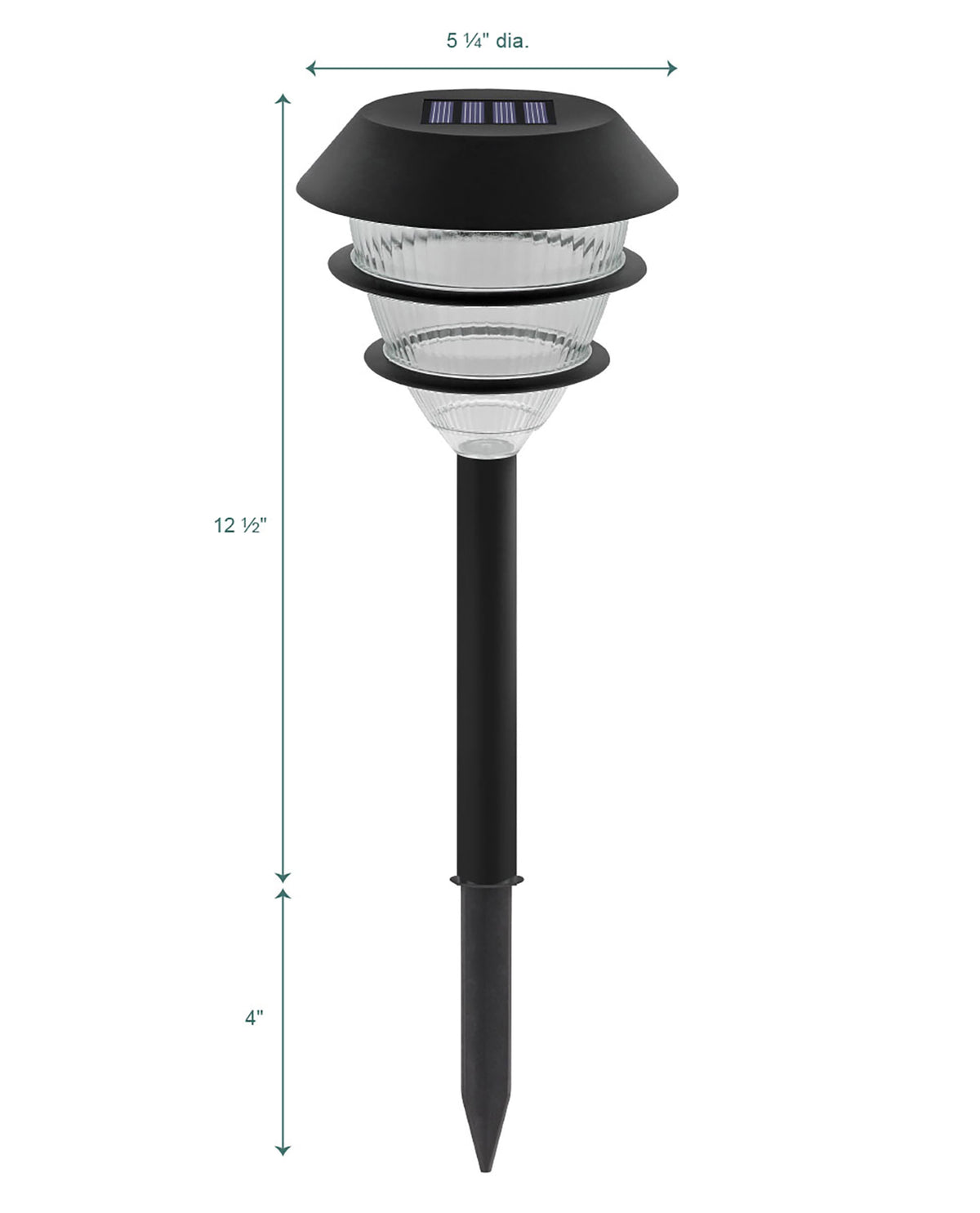 Sunfire Solar Landscape Light
