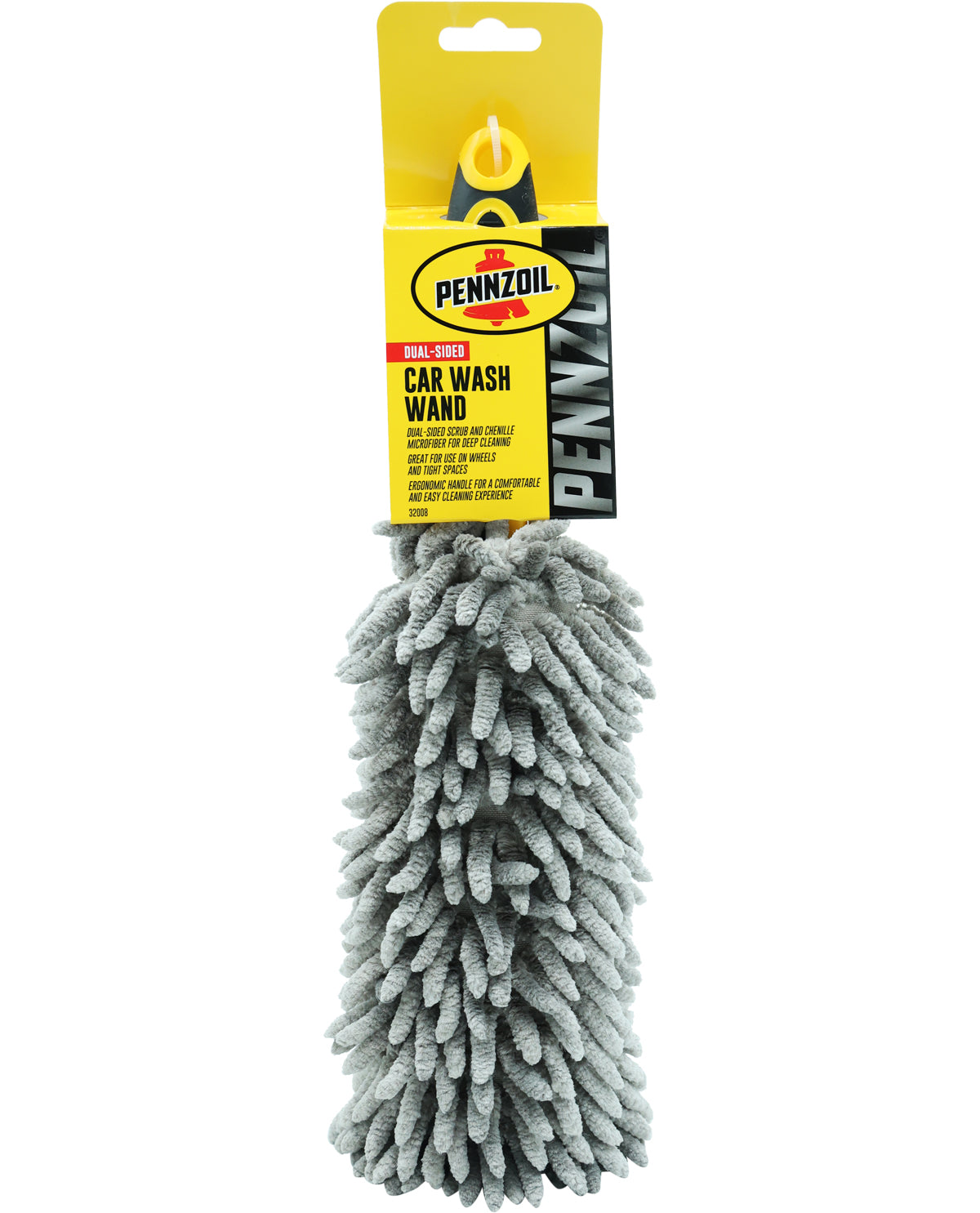 Pennzoil Dual-Sided Automotive Wash Wand
