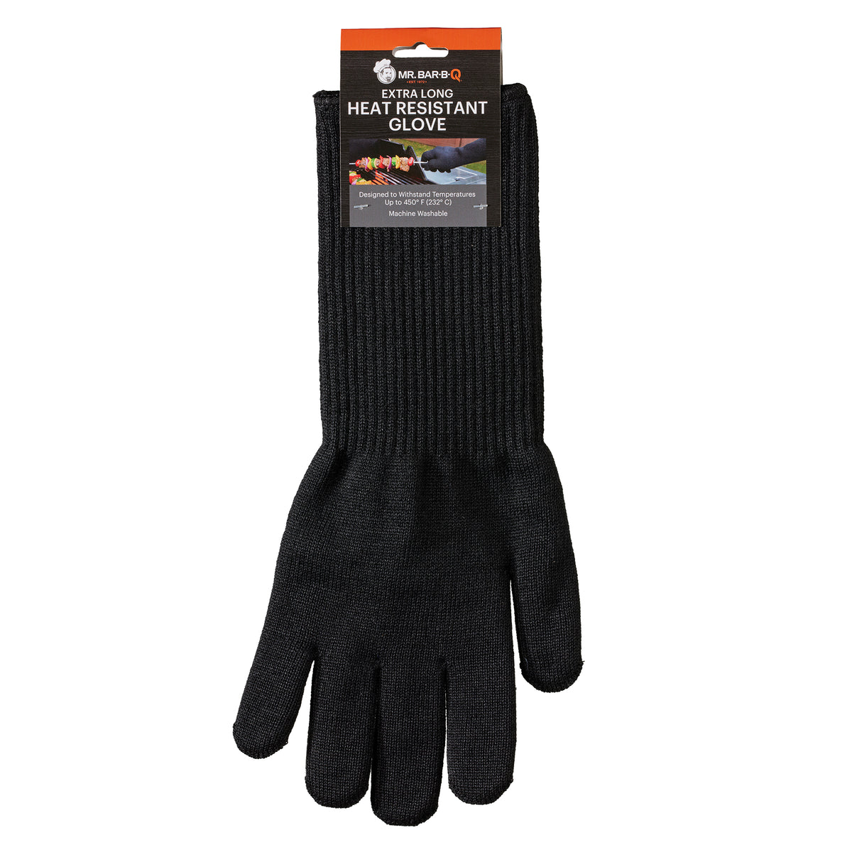 Heat Resistant Bbq Glove