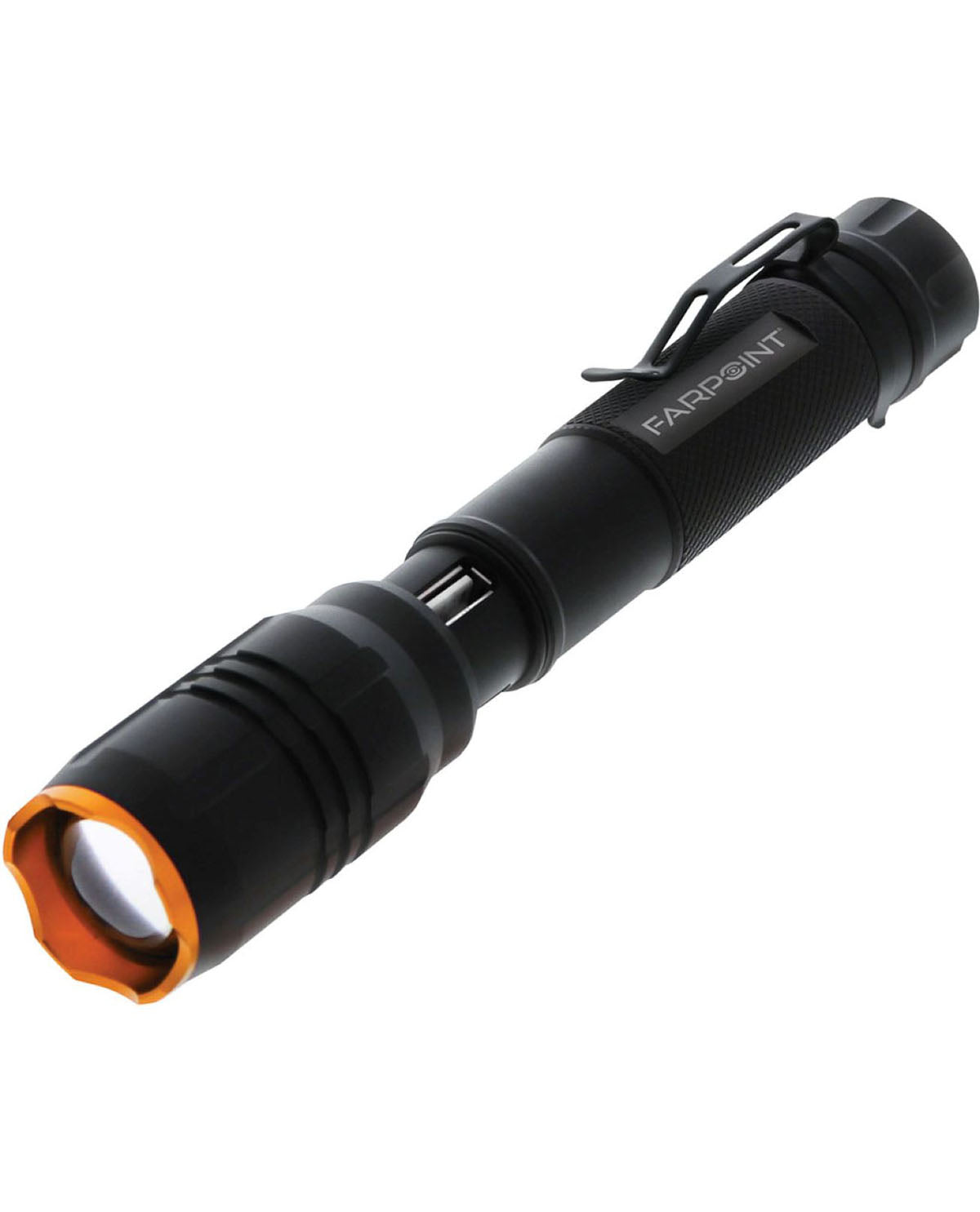 Rechargeable Flashlight with USB Charging
