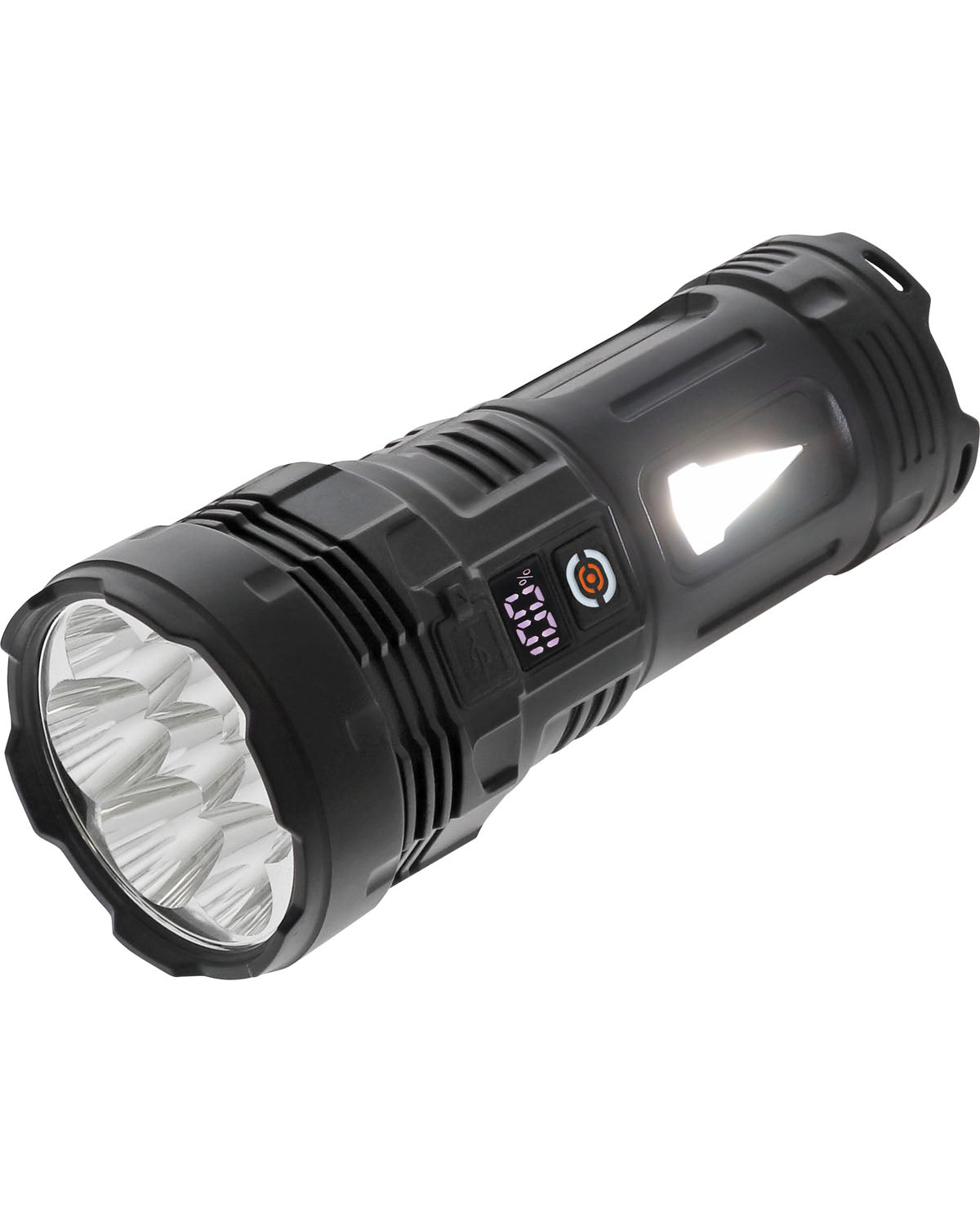 Farpoint Rechargeable Dual Beam Flashlight