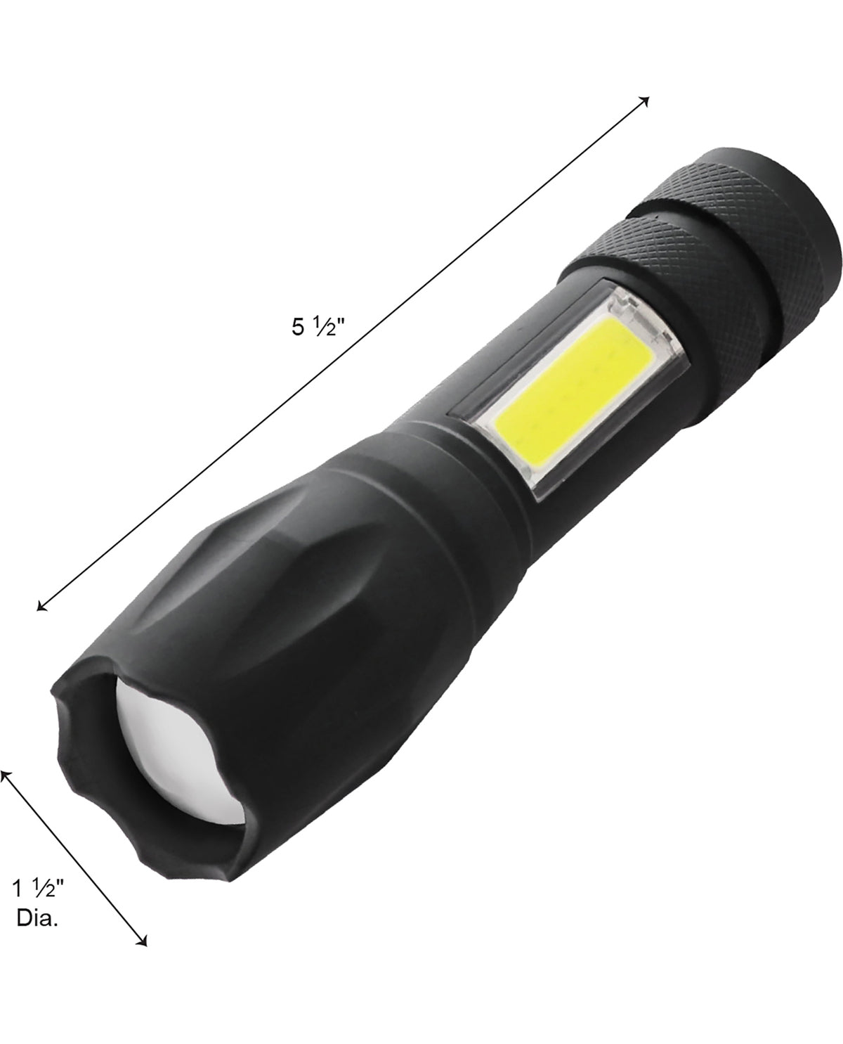 Rechargeable Tactical Flashlight