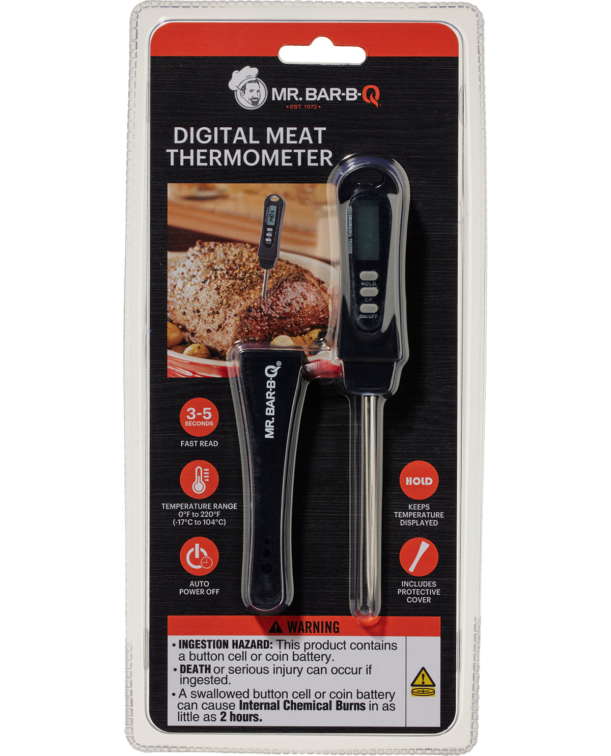 Digital Meat Thermometer