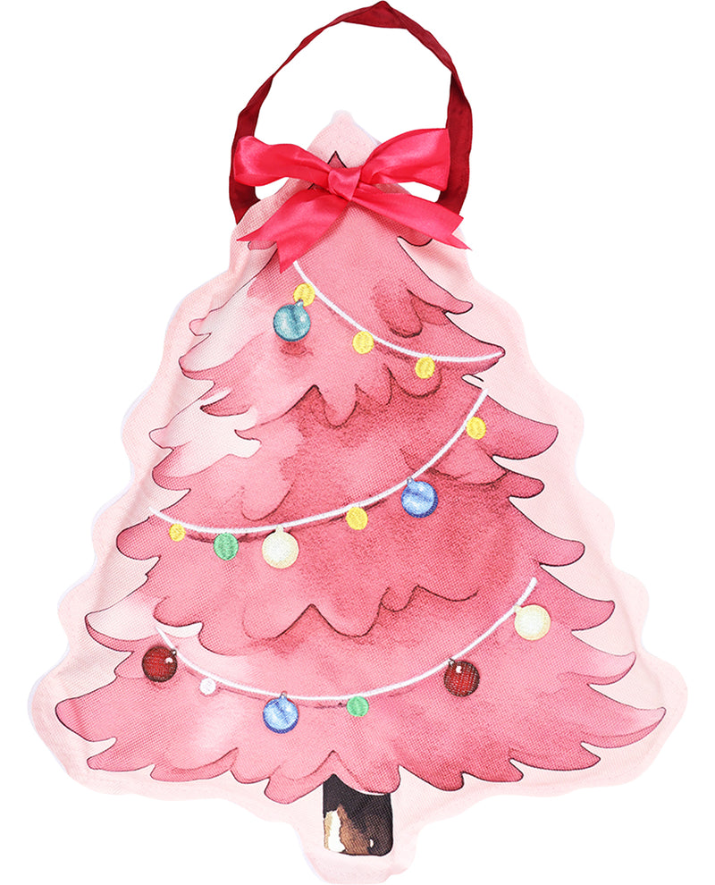 Oh Christmas Tree Door Decor