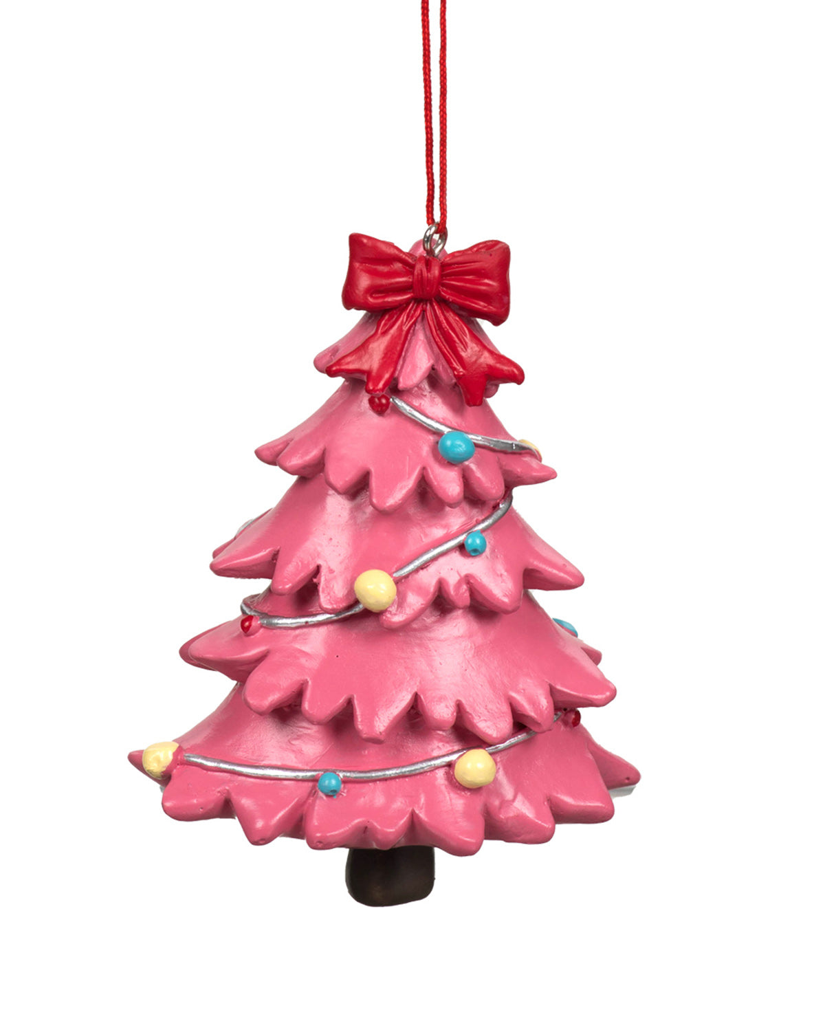 Oh Christmas Tree Resin 3" Ornament