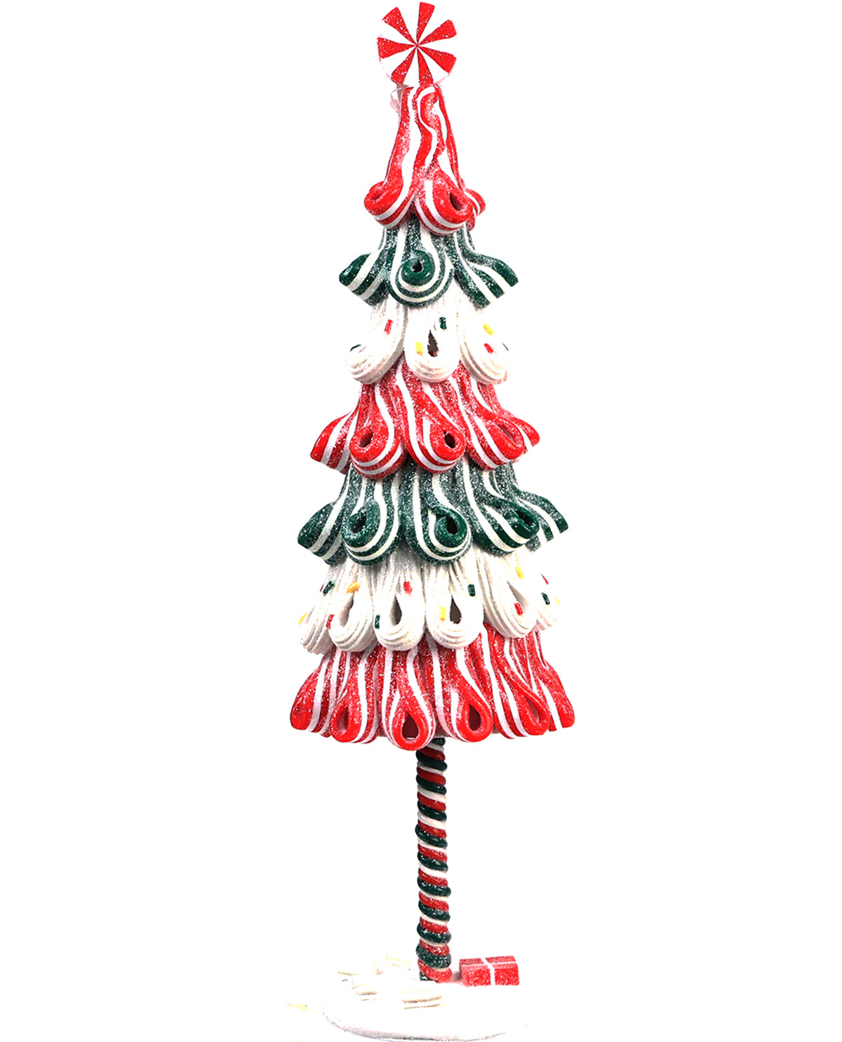 Christmas Tree Gingerbread