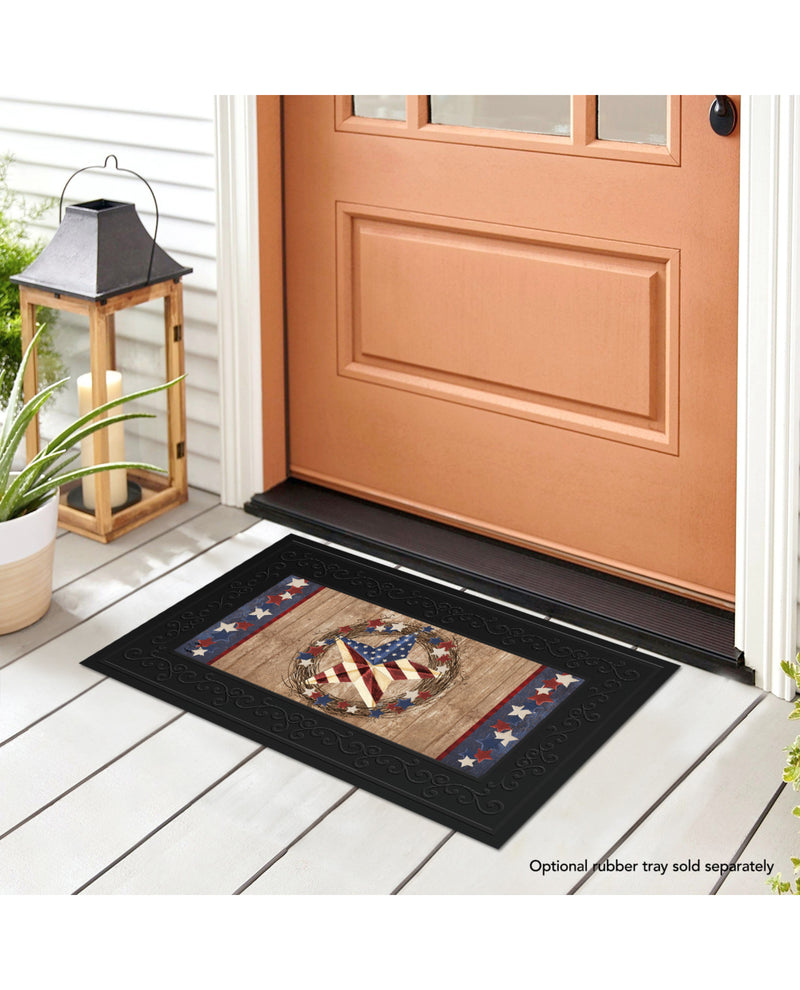 American Barnstar Mini Mat