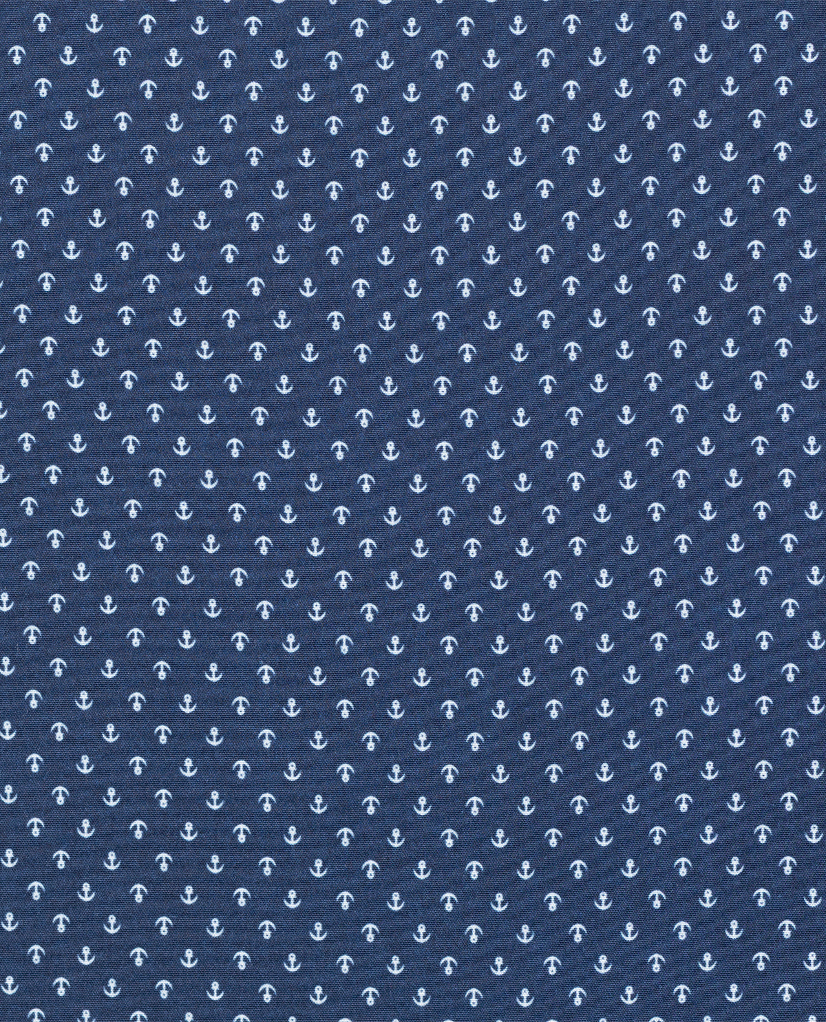 Nautica Men's Navy Anchor Long Sleeve Super Shirt