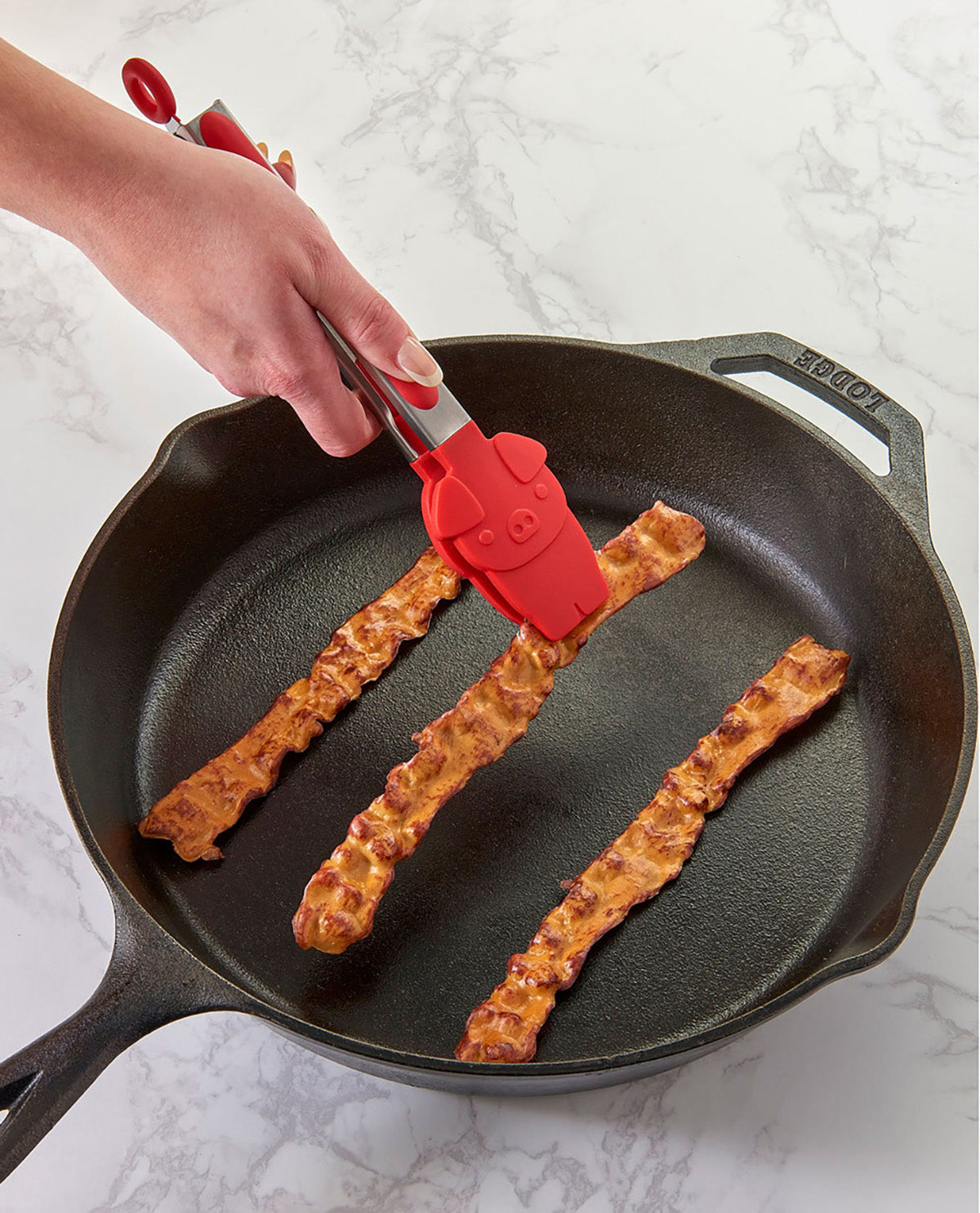 Bacon Tongs