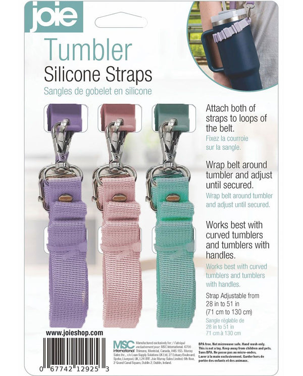 Joie Tumbler Silicone Straps