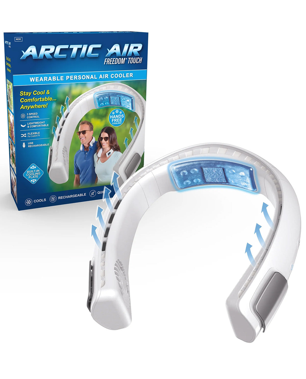Arctic Air Freedom Touch