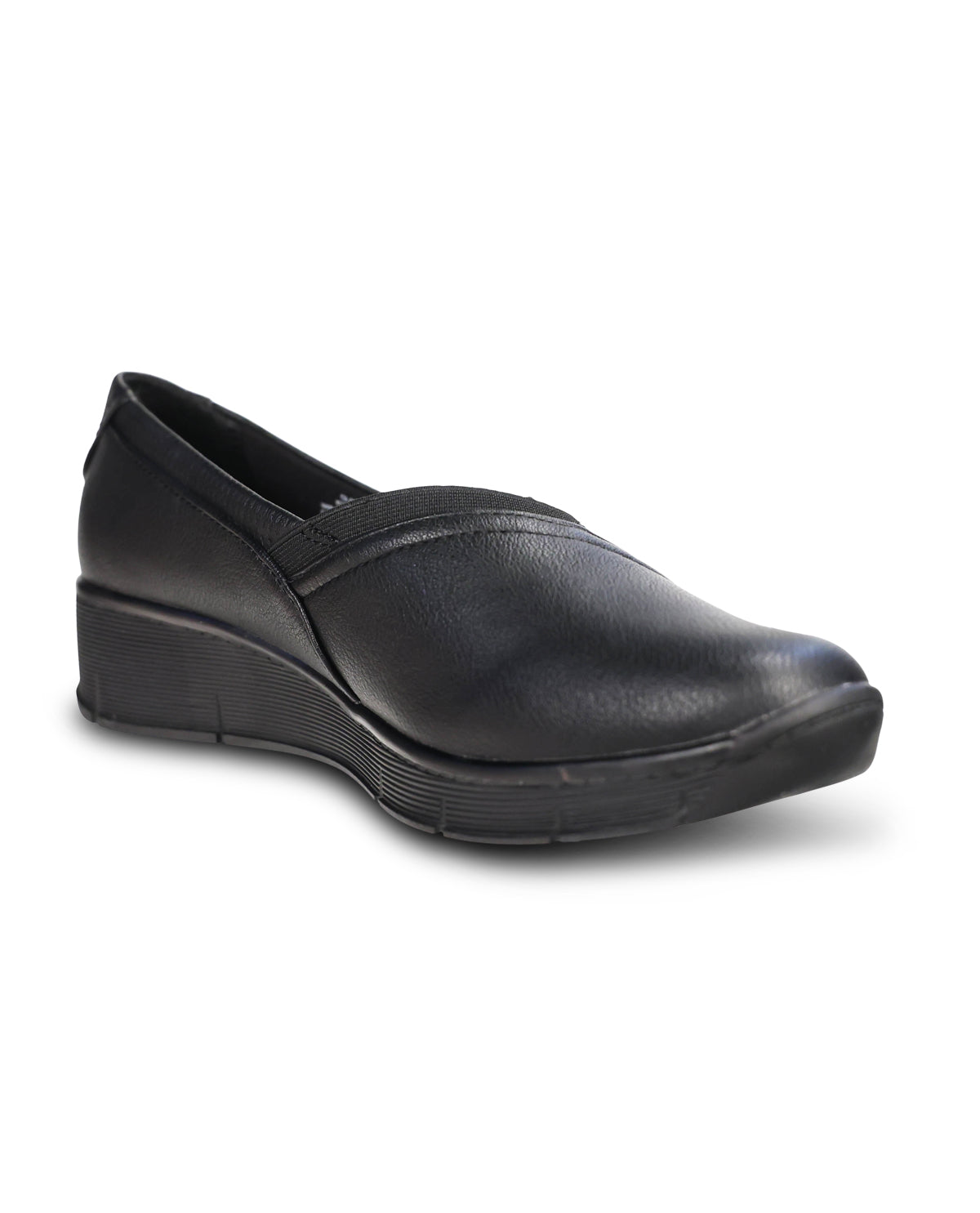 Baretraps Gladys Slipon Wedge Black