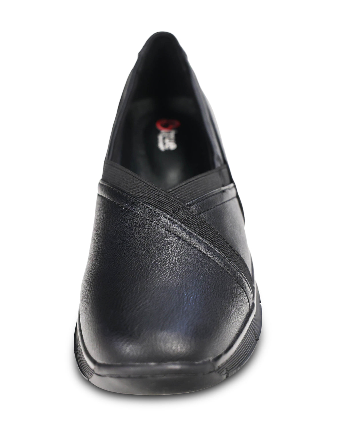 Baretraps Gladys Slipon Wedge Black