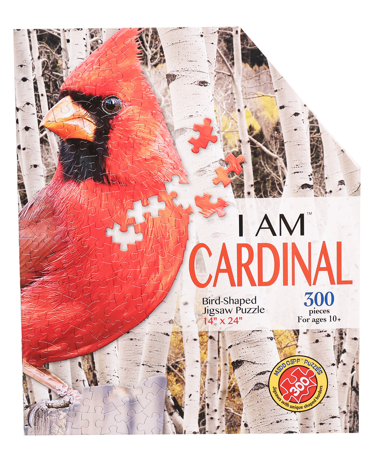 Cardinal-300pc Puzzle