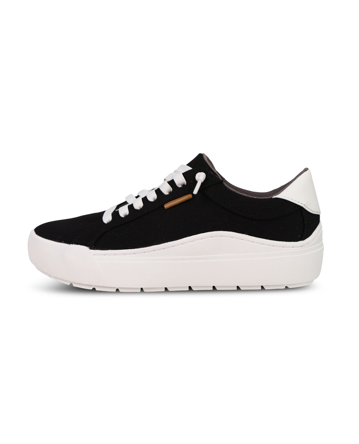 Dr Scholls Time Off Go Sport Shoe Black