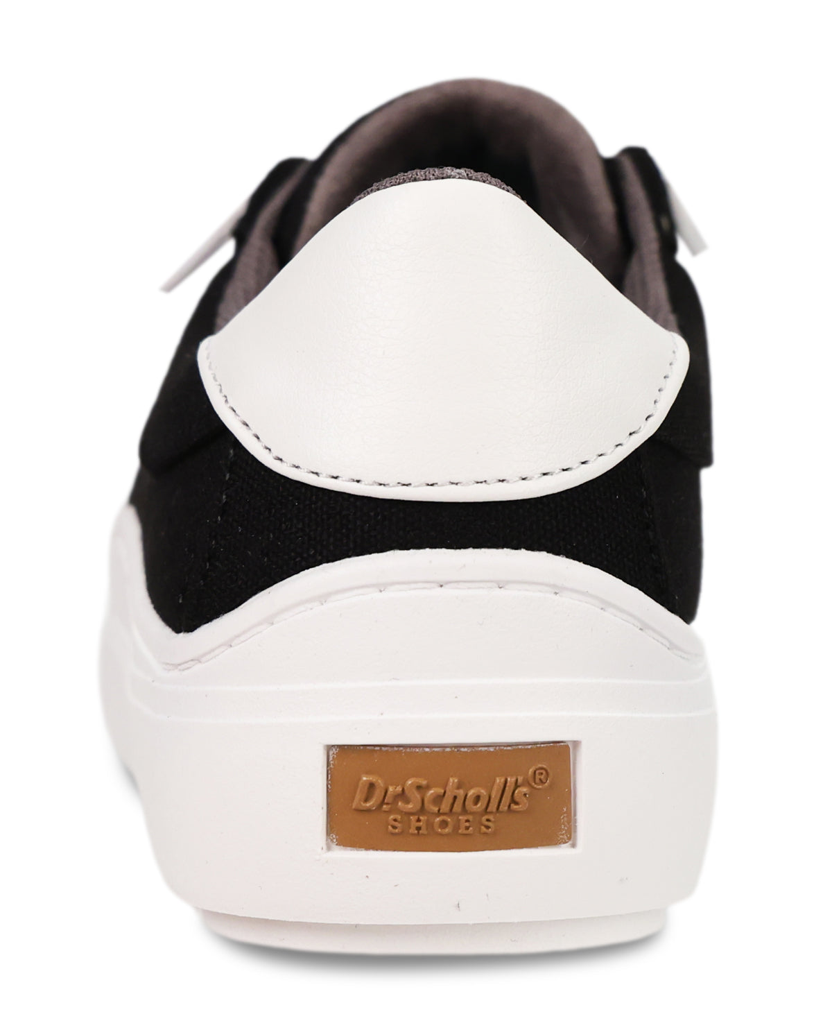 Dr Scholls Time Off Go Sport Shoe Black