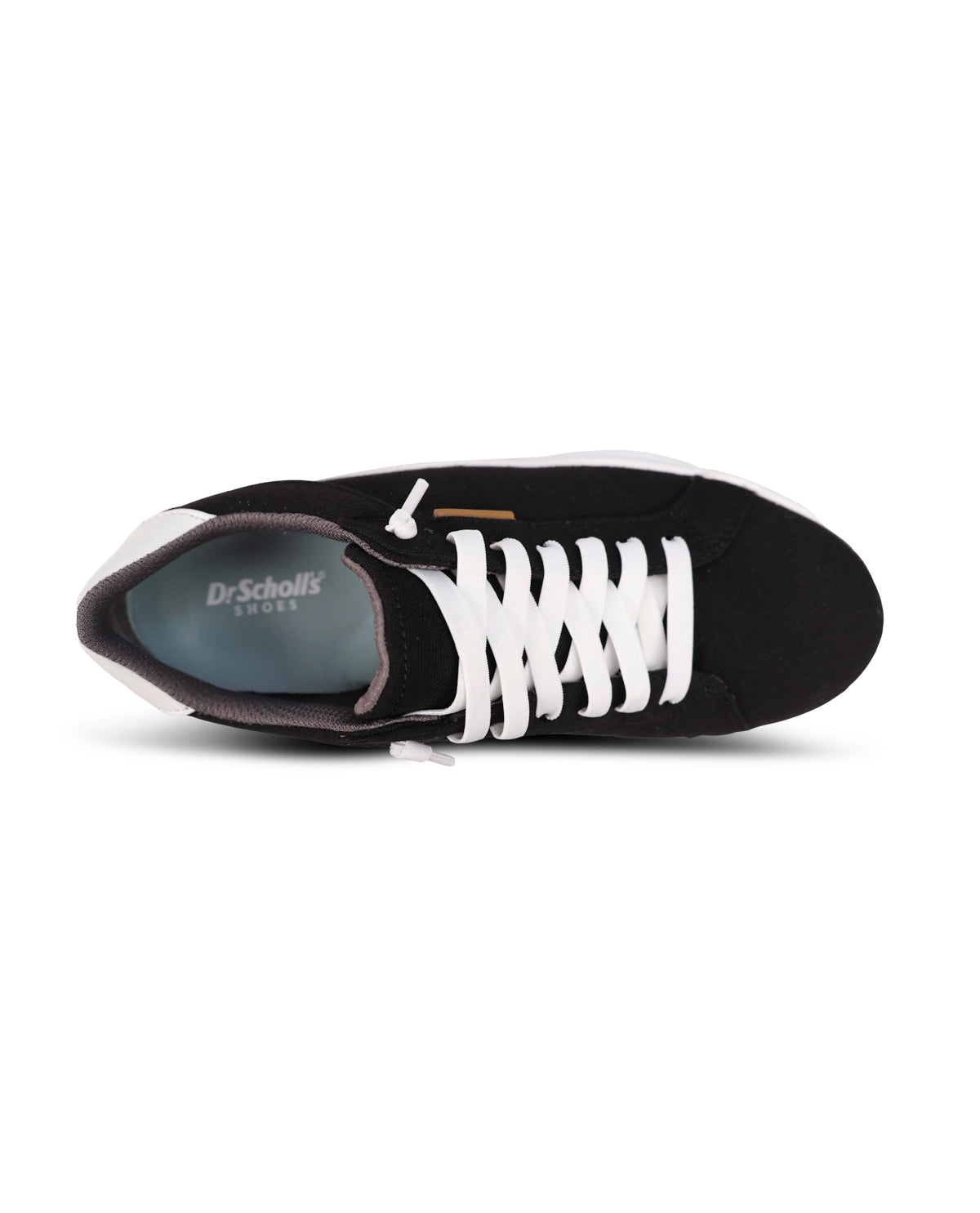 Dr Scholls Time Off Go Sport Shoe Black