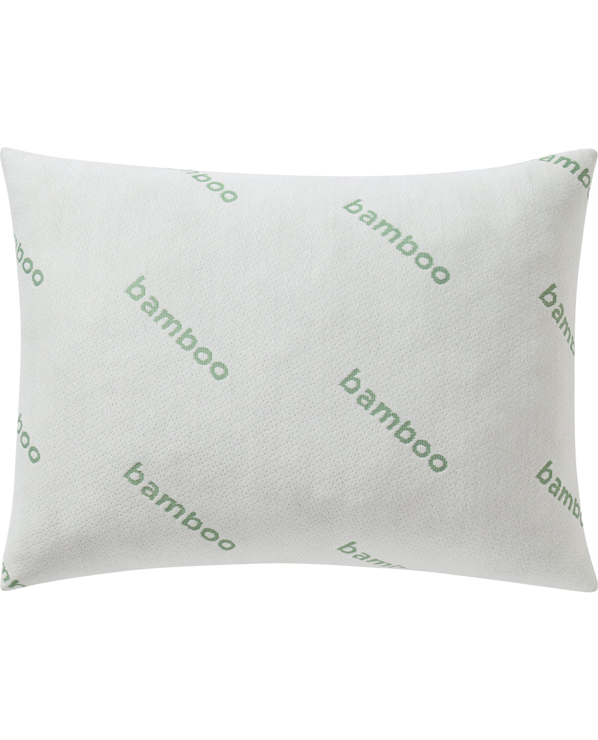 Bamboo Pillow Jumbo Size