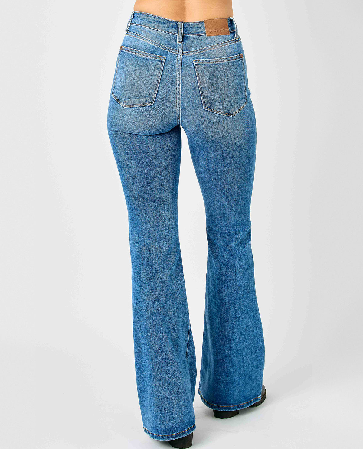 Judy Blue High Waist Classic Flare Jean