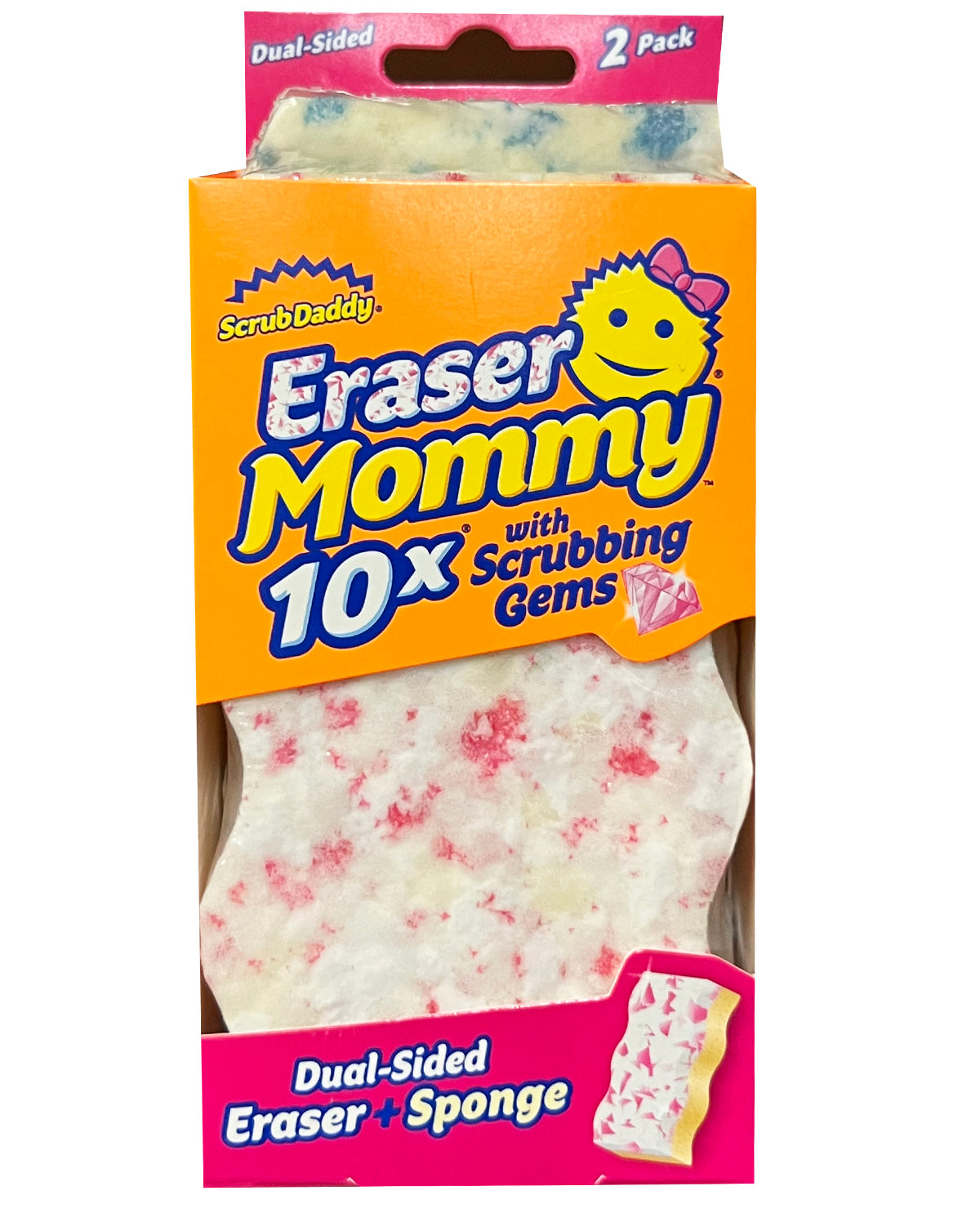 Eraser Mommy 10x - 2ct